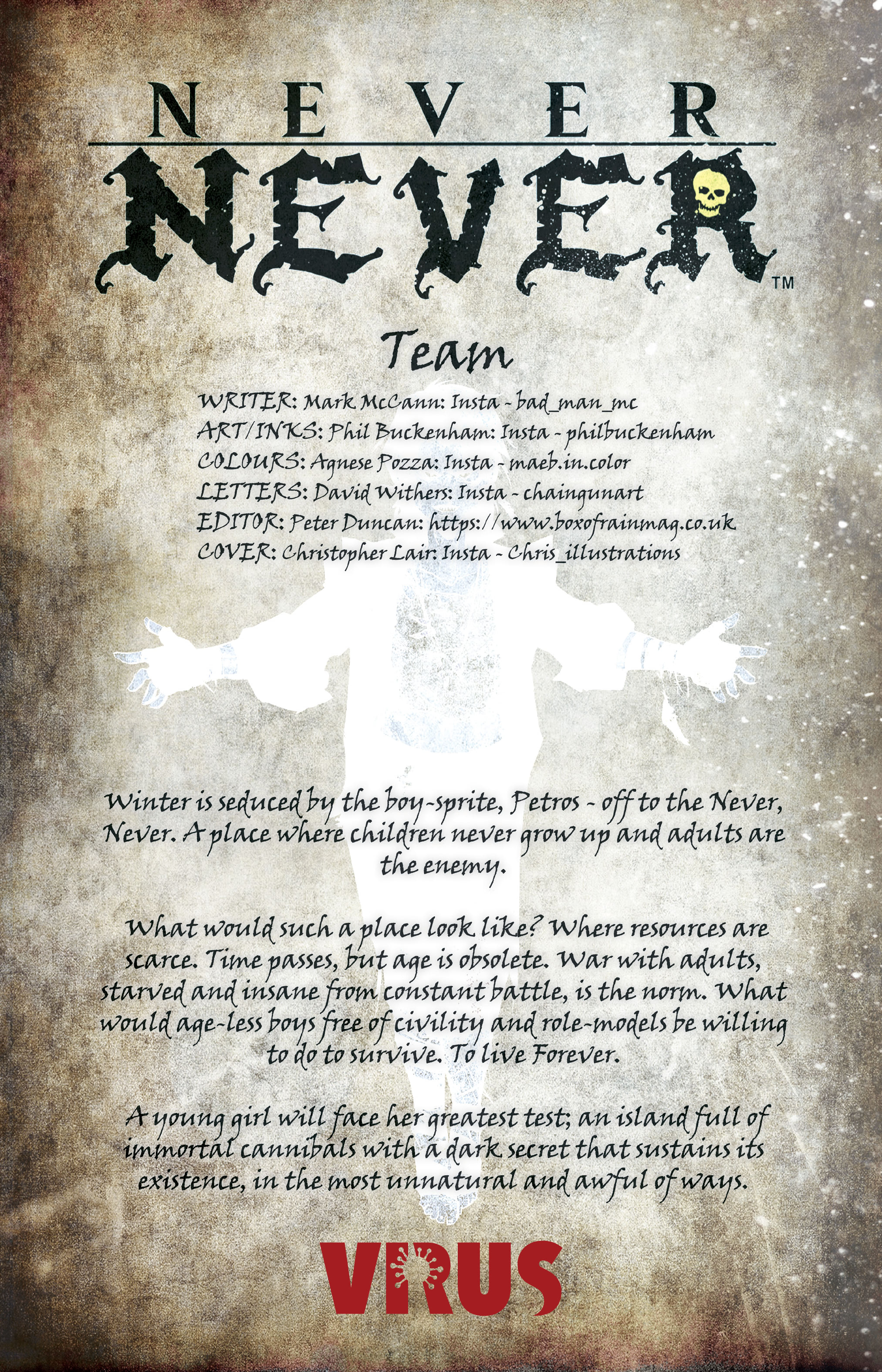 Never Never (2020-): Chapter 1 - Page 2