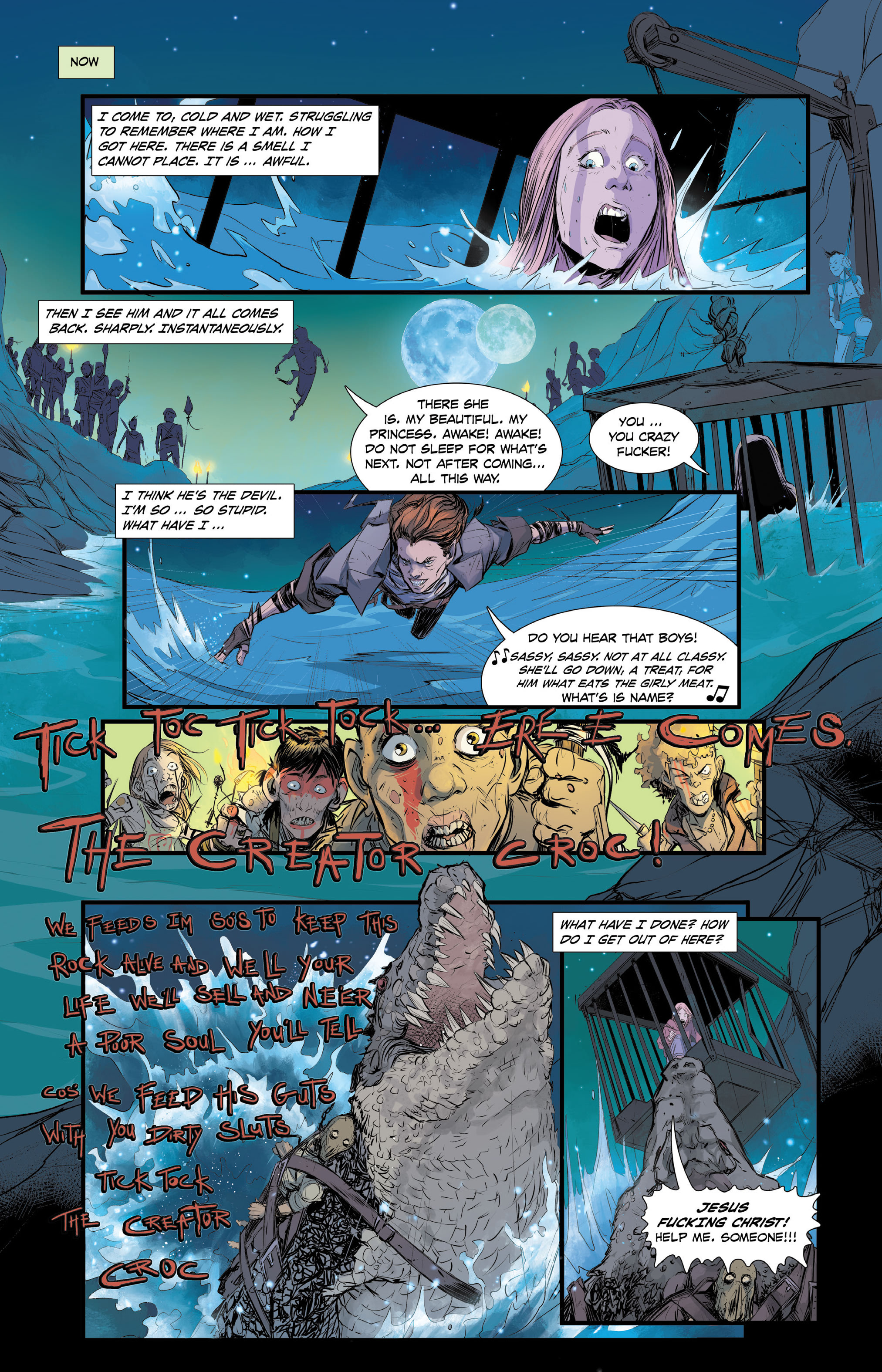 Never Never (2020-): Chapter 1 - Page 3