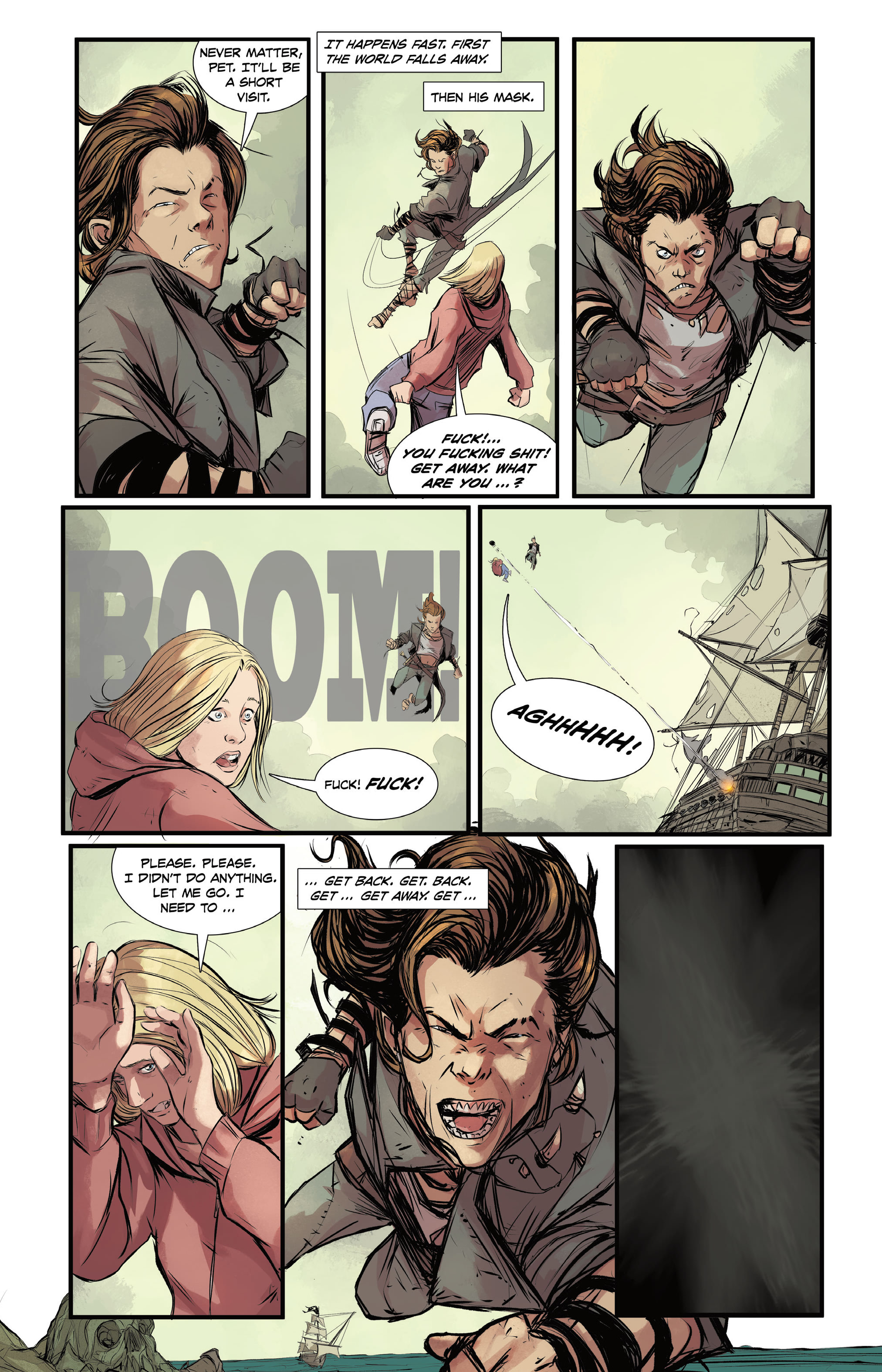 Never Never (2020-): Chapter 1 - Page 7