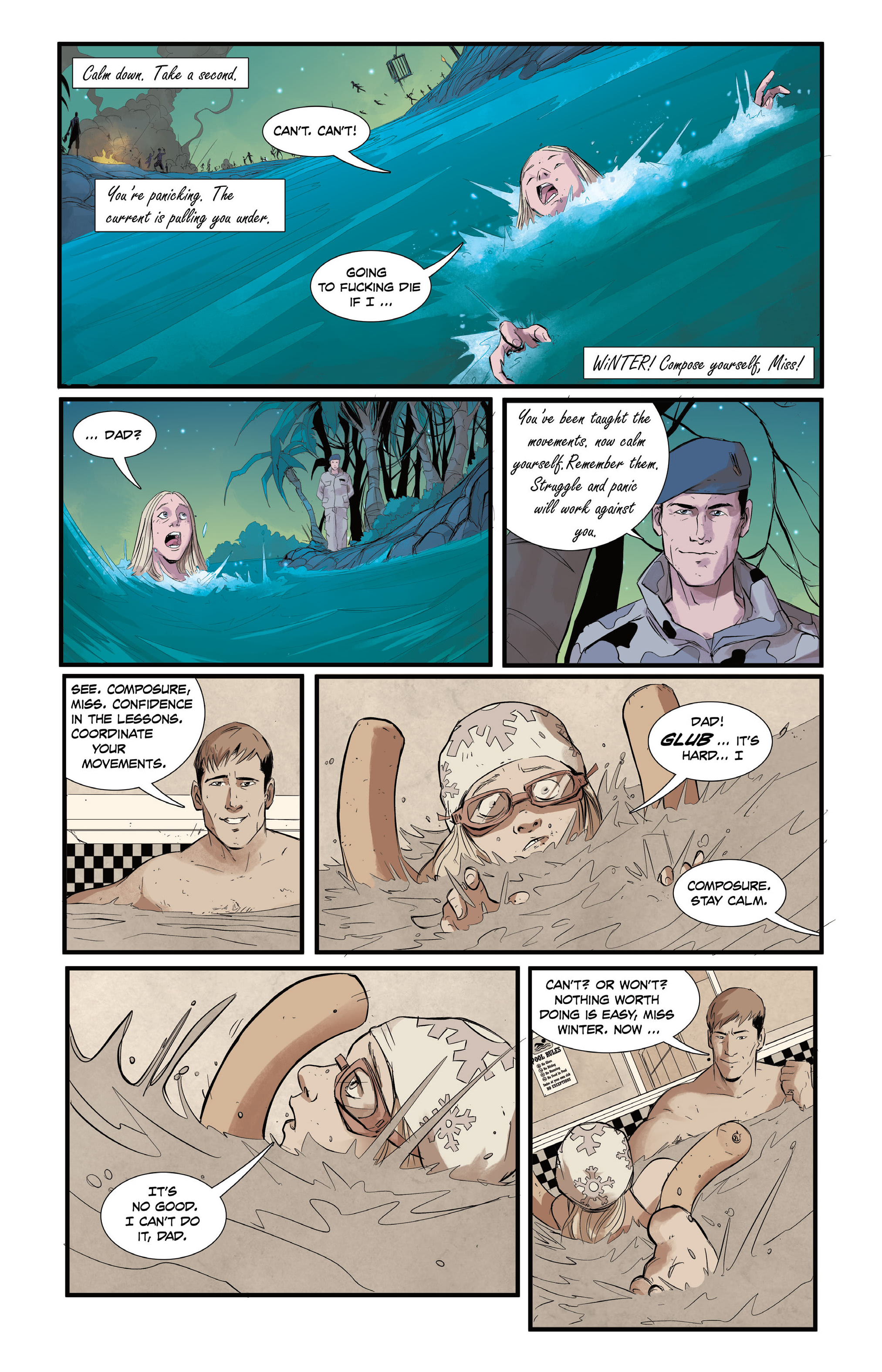 Never Never (2020-): Chapter 1 - Page 9