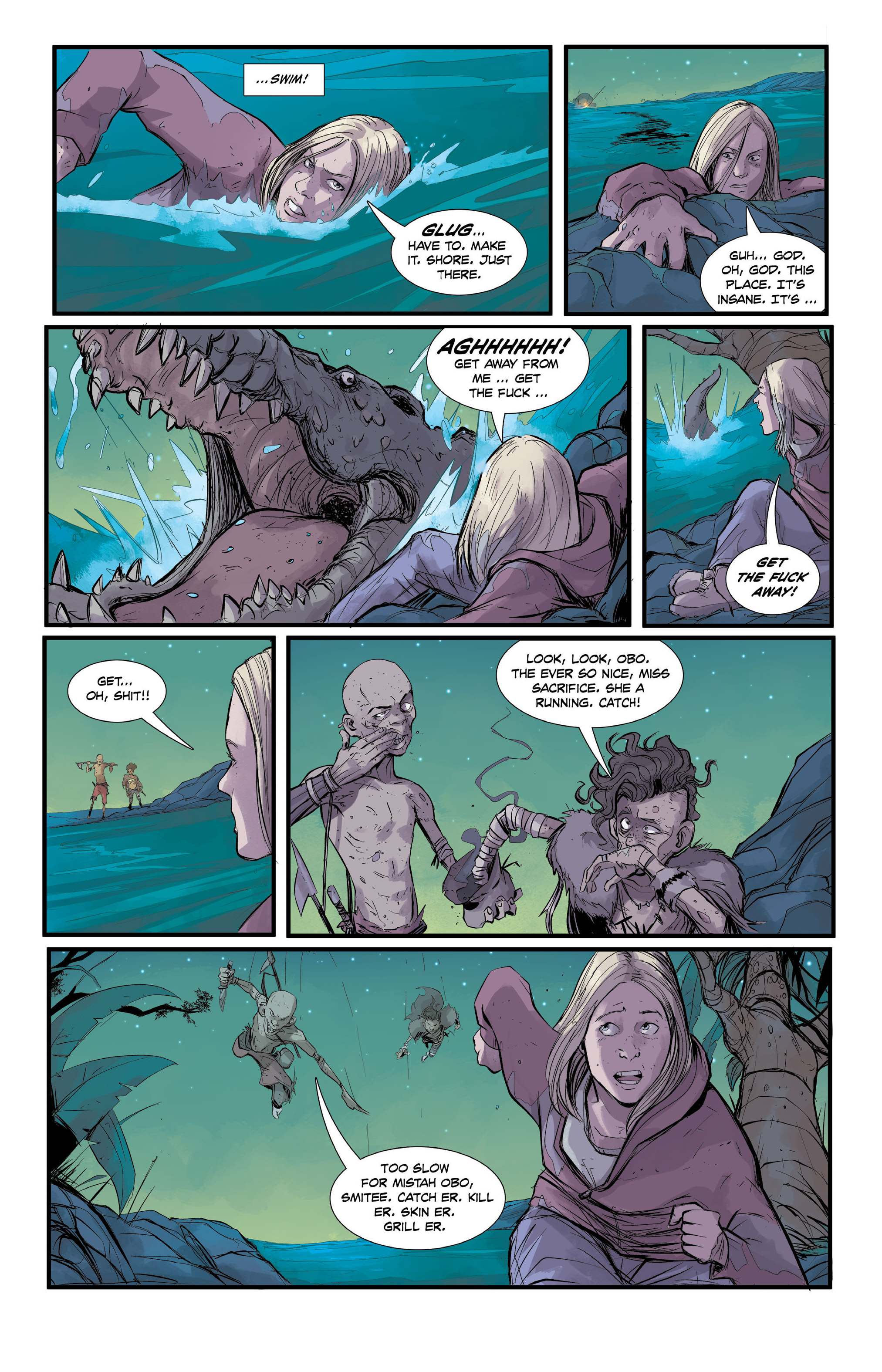Never Never (2020-): Chapter 1 - Page 10