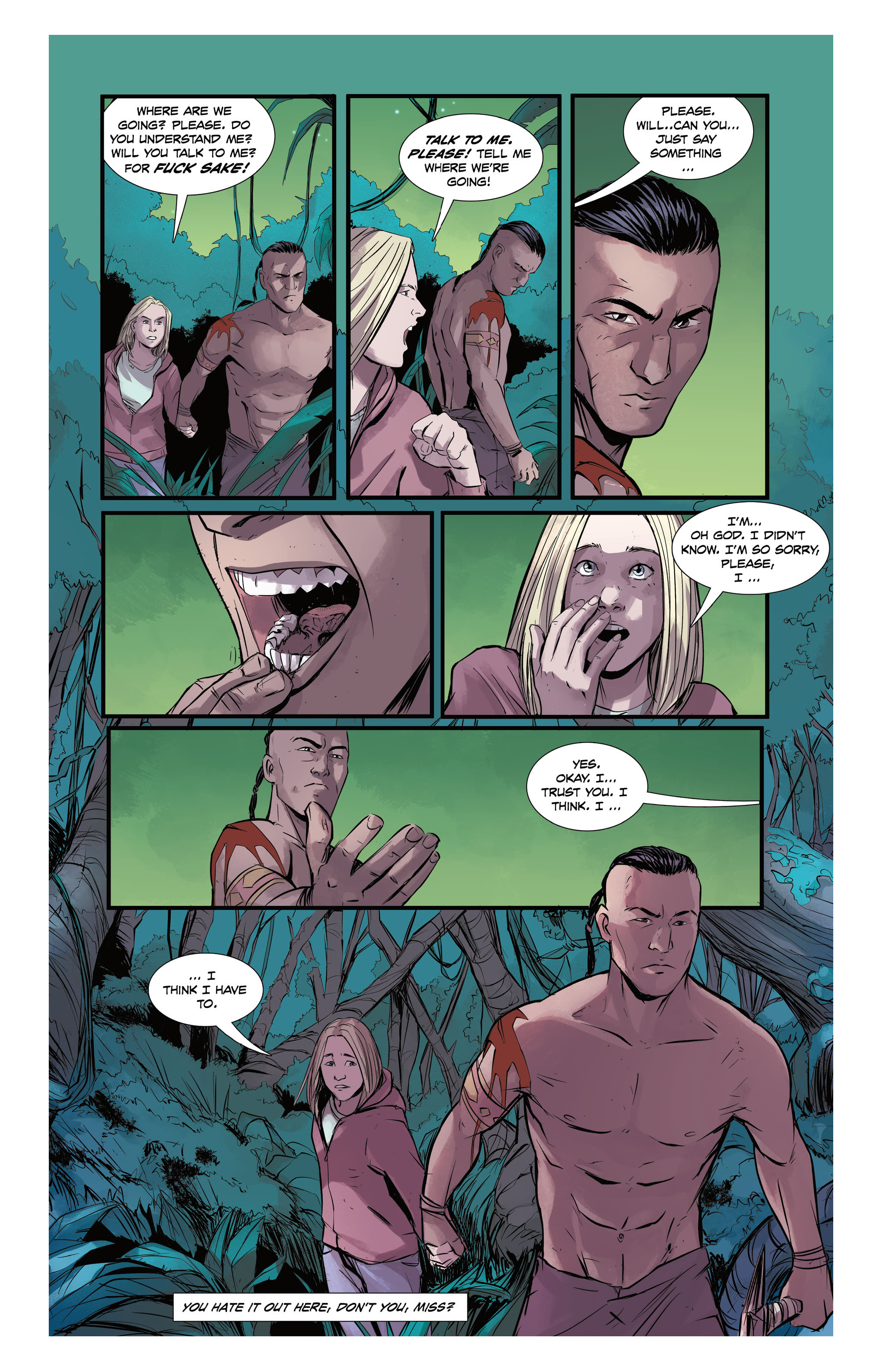 Never Never (2020-): Chapter 1 - Page 14