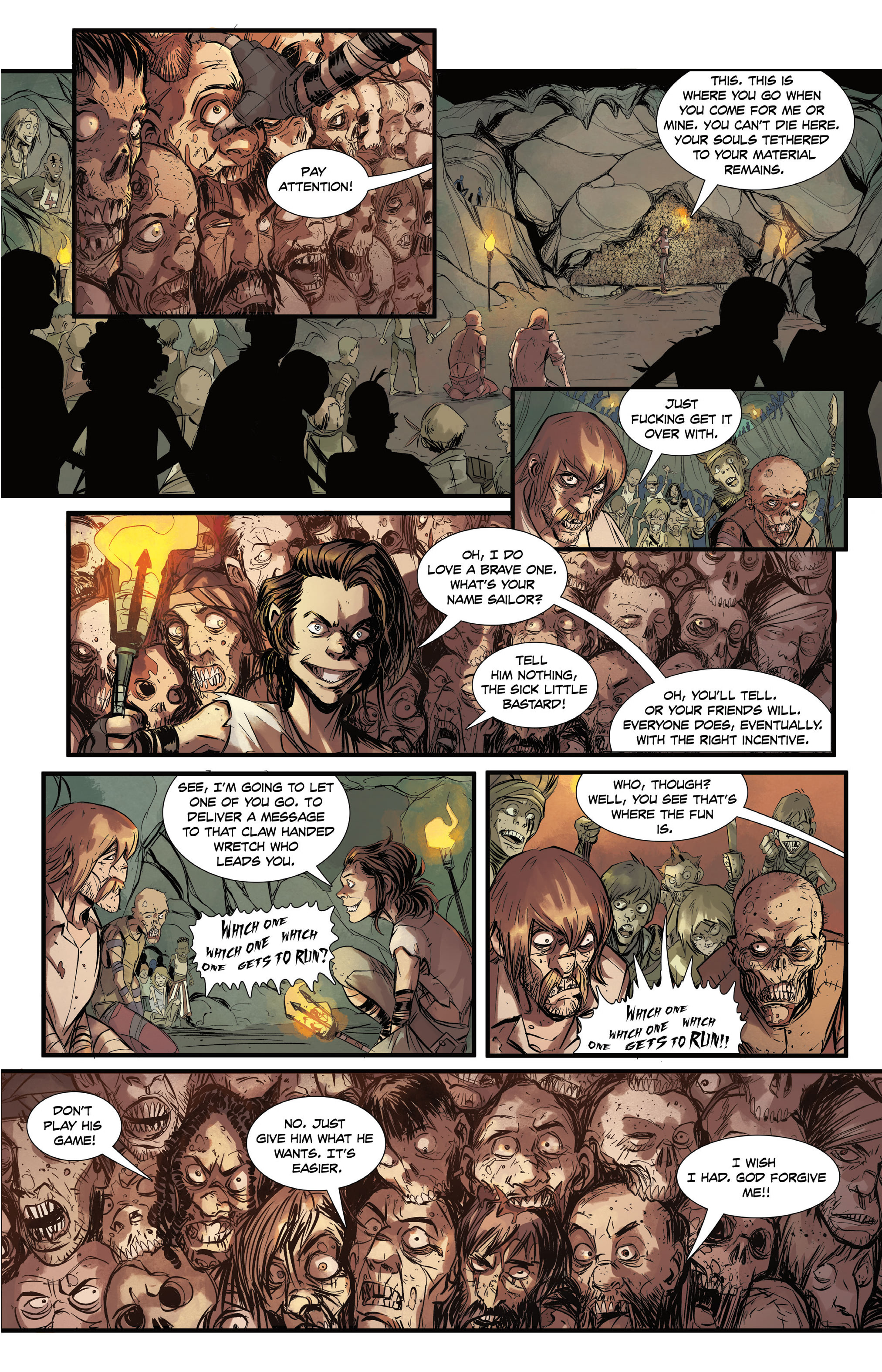 Never Never (2020-): Chapter 1 - Page 16