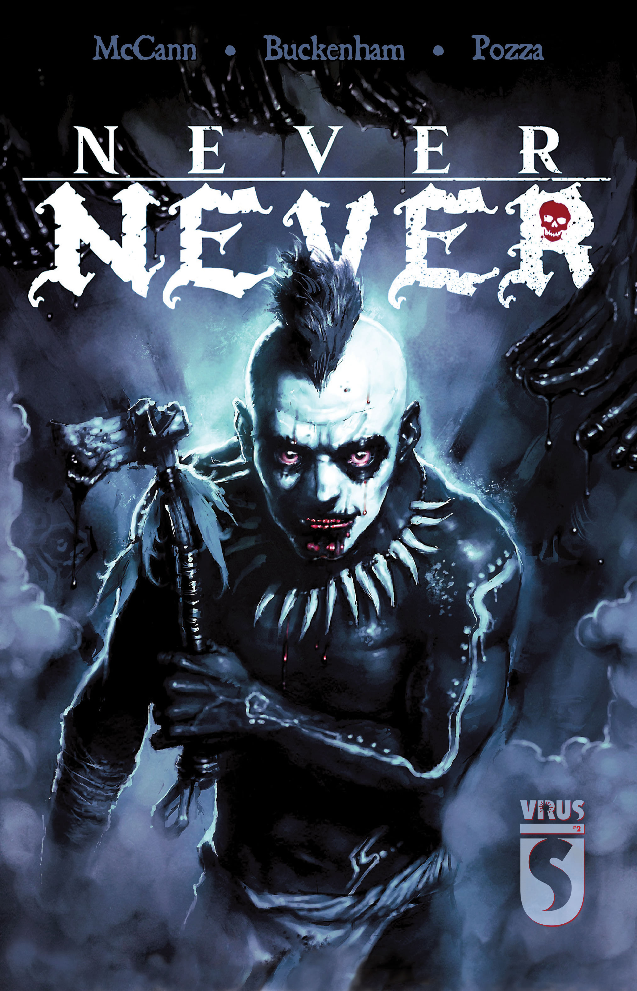 Never Never (2020-): Chapter 2 - Page 1