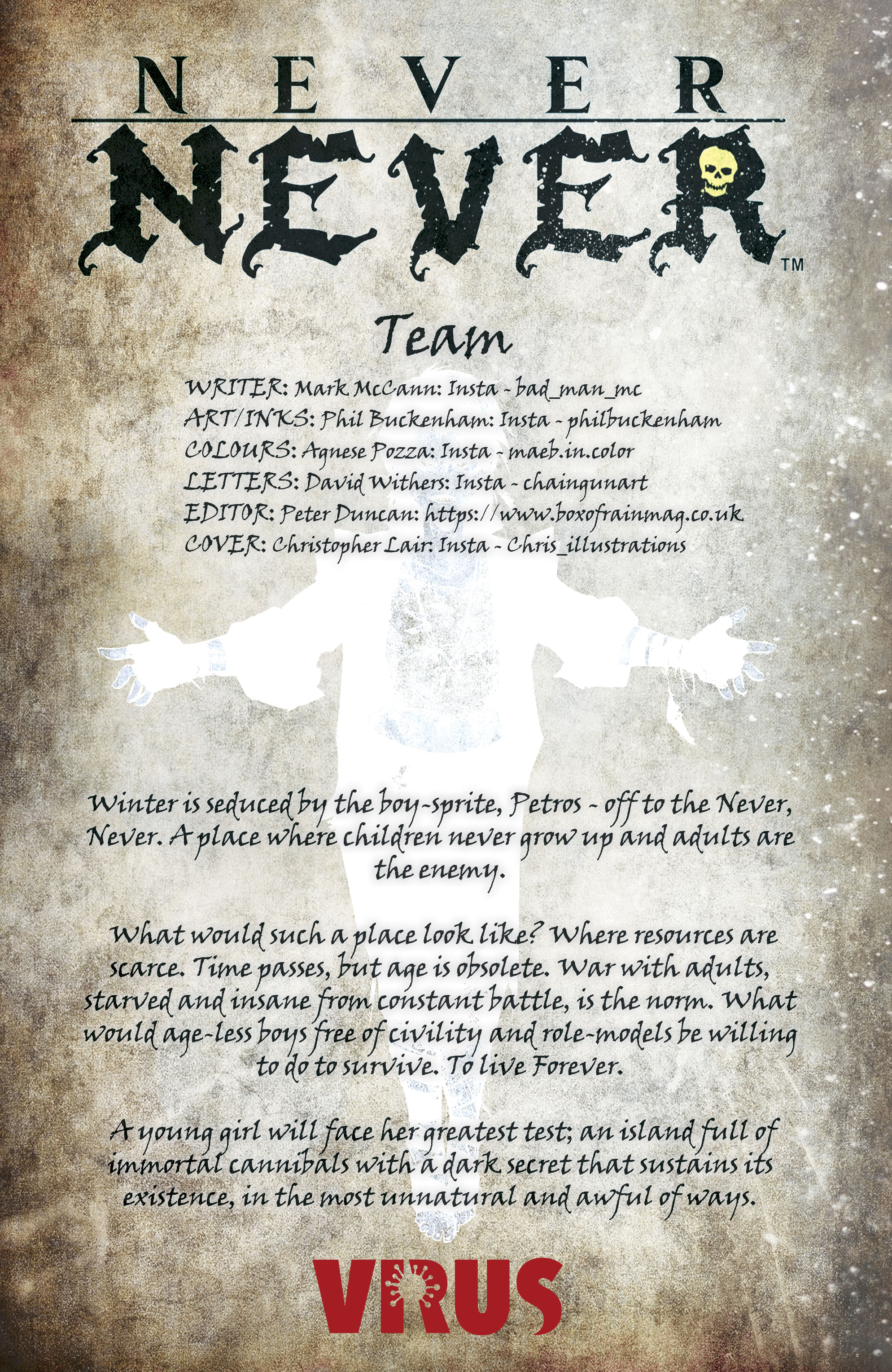 Never Never (2020-): Chapter 5 - Page 2