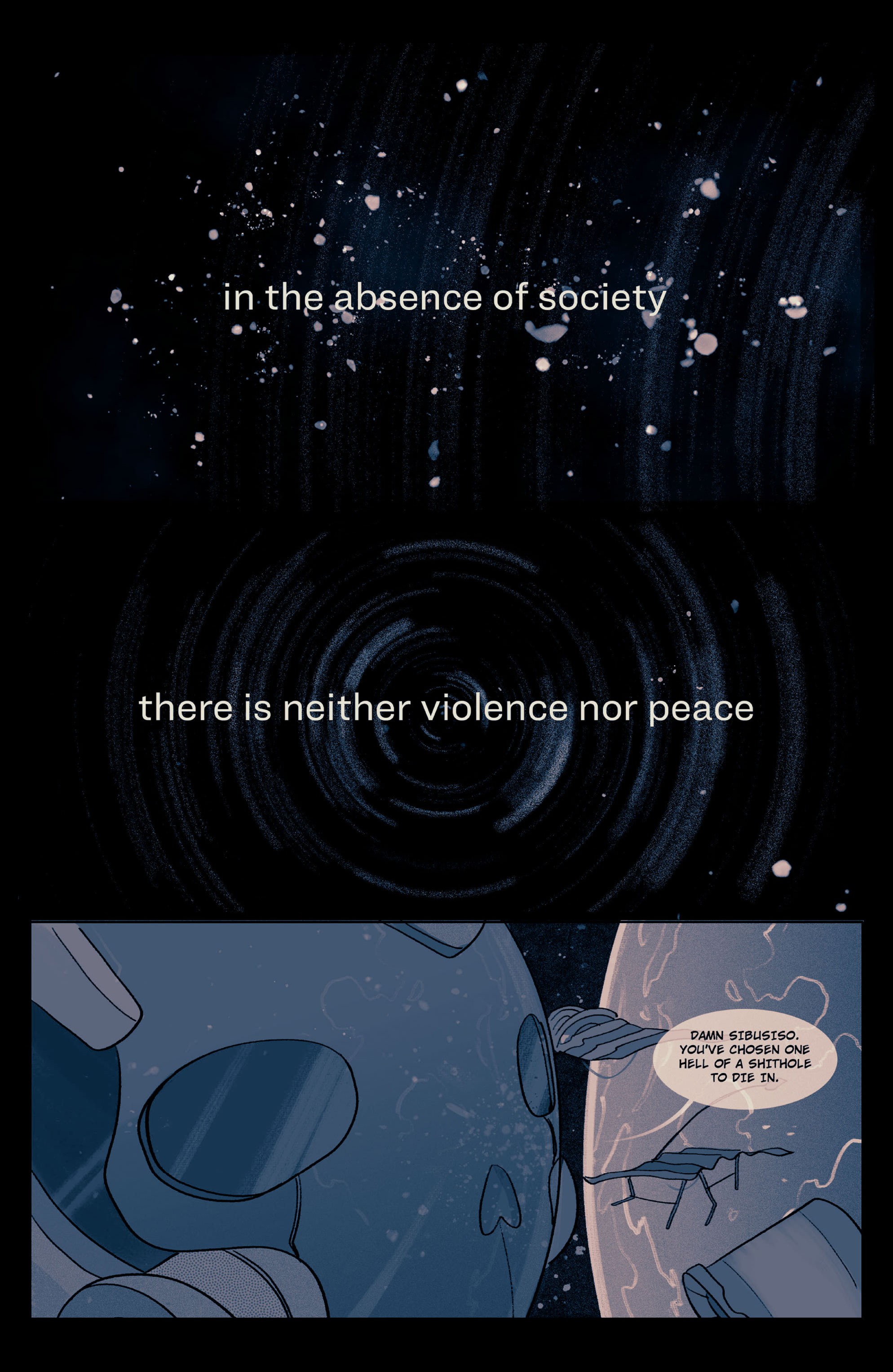 Neverender (2022-): Chapter 1 - Page 3