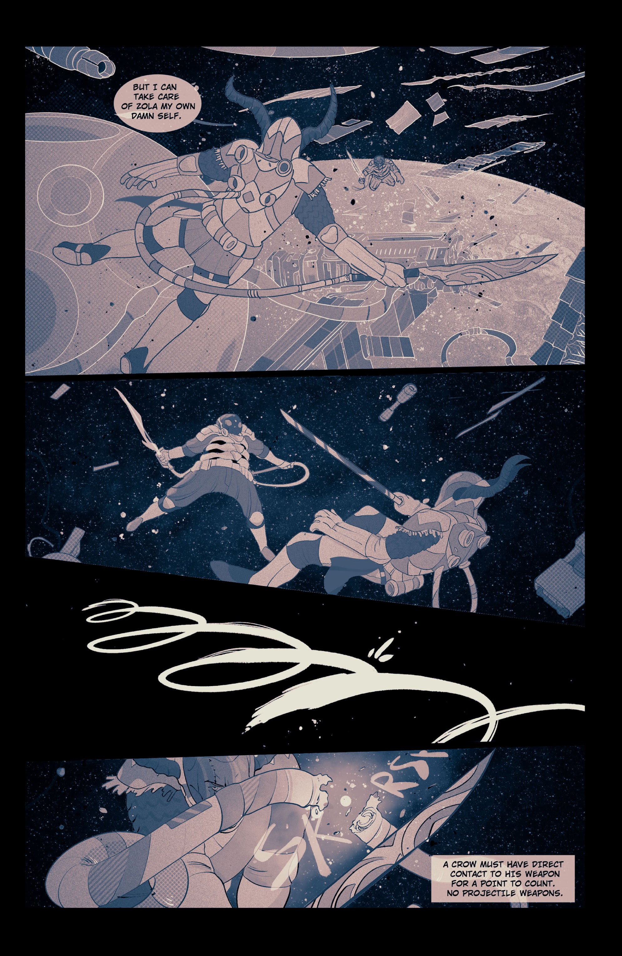 Neverender (2022-): Chapter 1 - Page 6