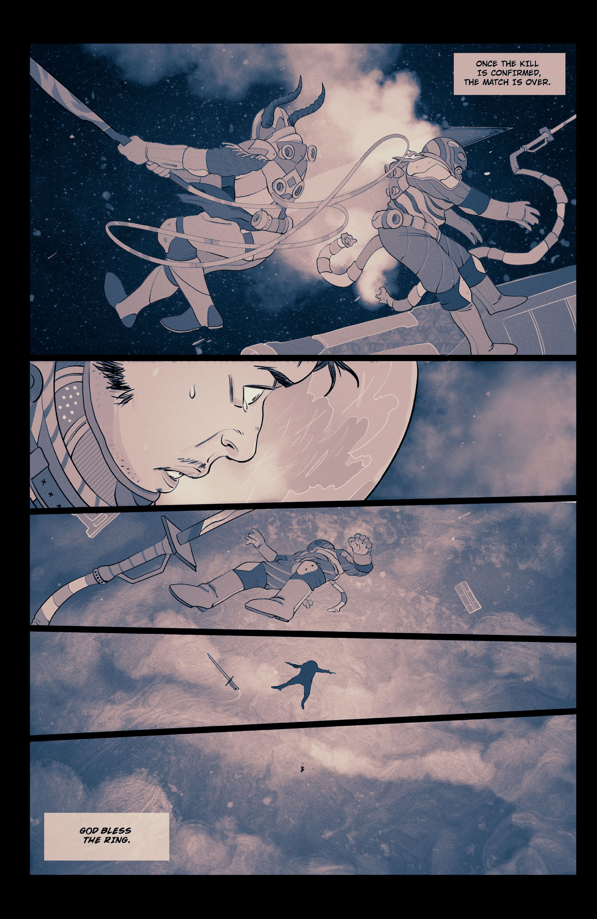 Neverender (2022-): Chapter 1 - Page 7