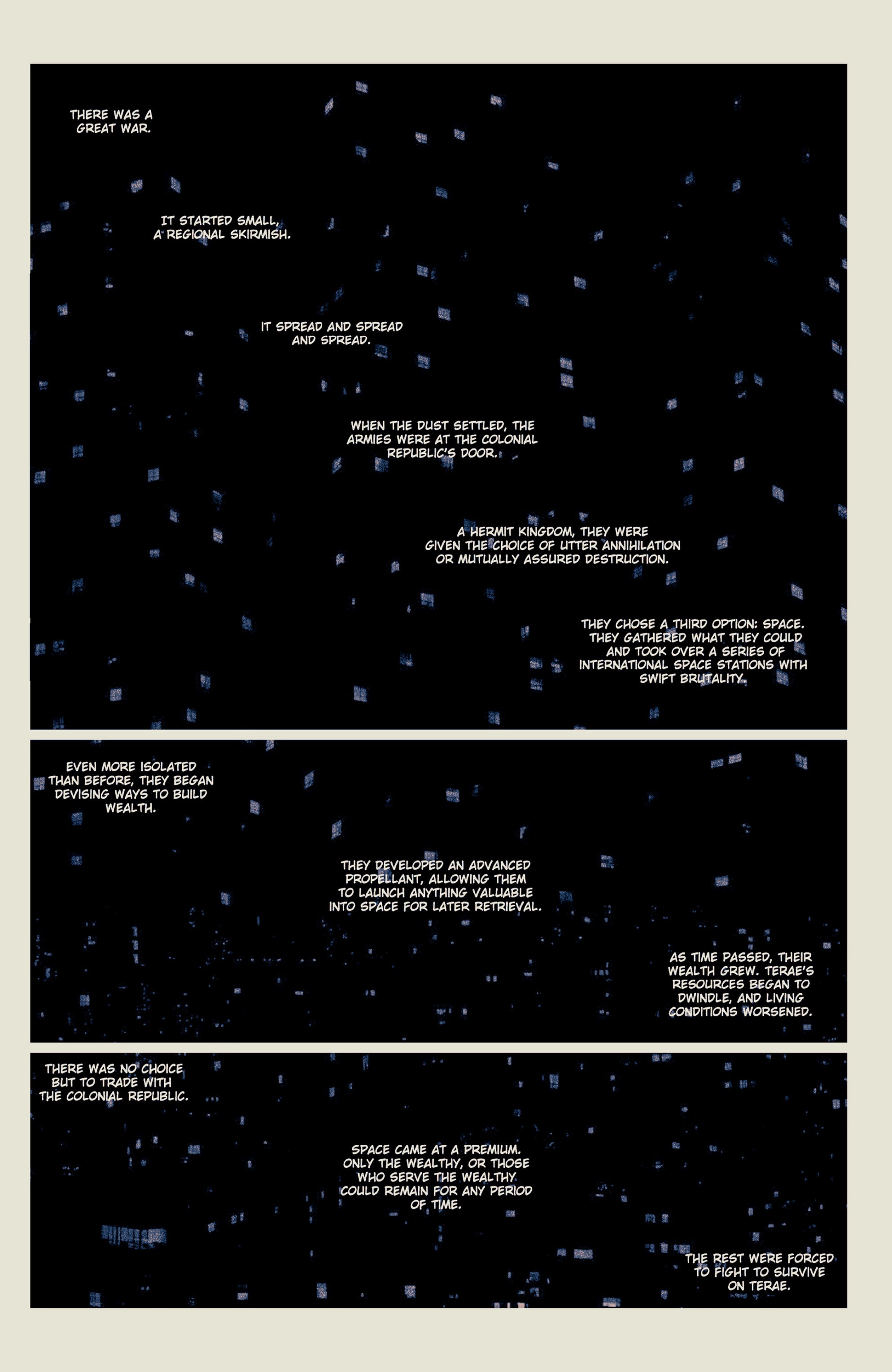 Neverender (2022-): Chapter 1 - Page 10