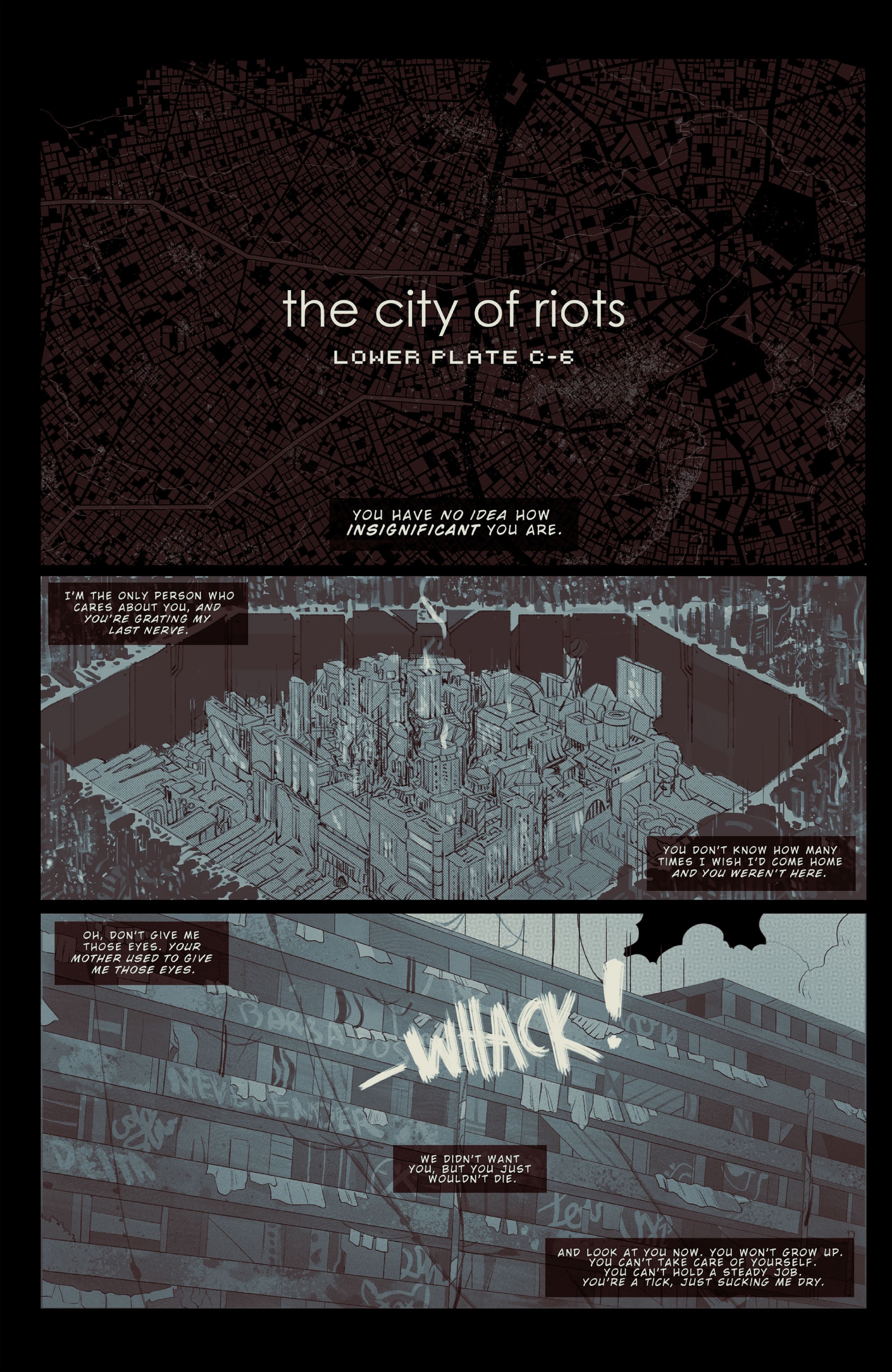 Neverender (2022-): Chapter 1 - Page 11