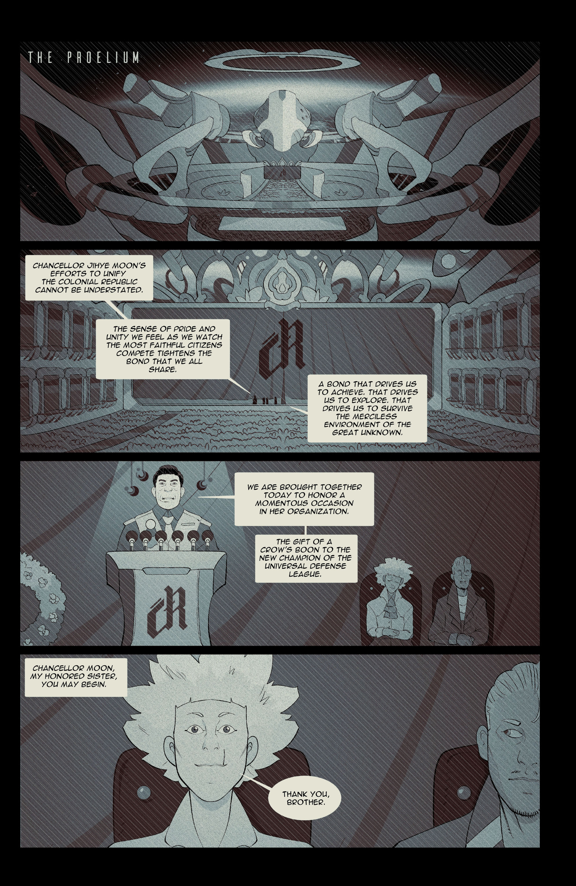 Neverender (2022-): Chapter 1 - Page 14