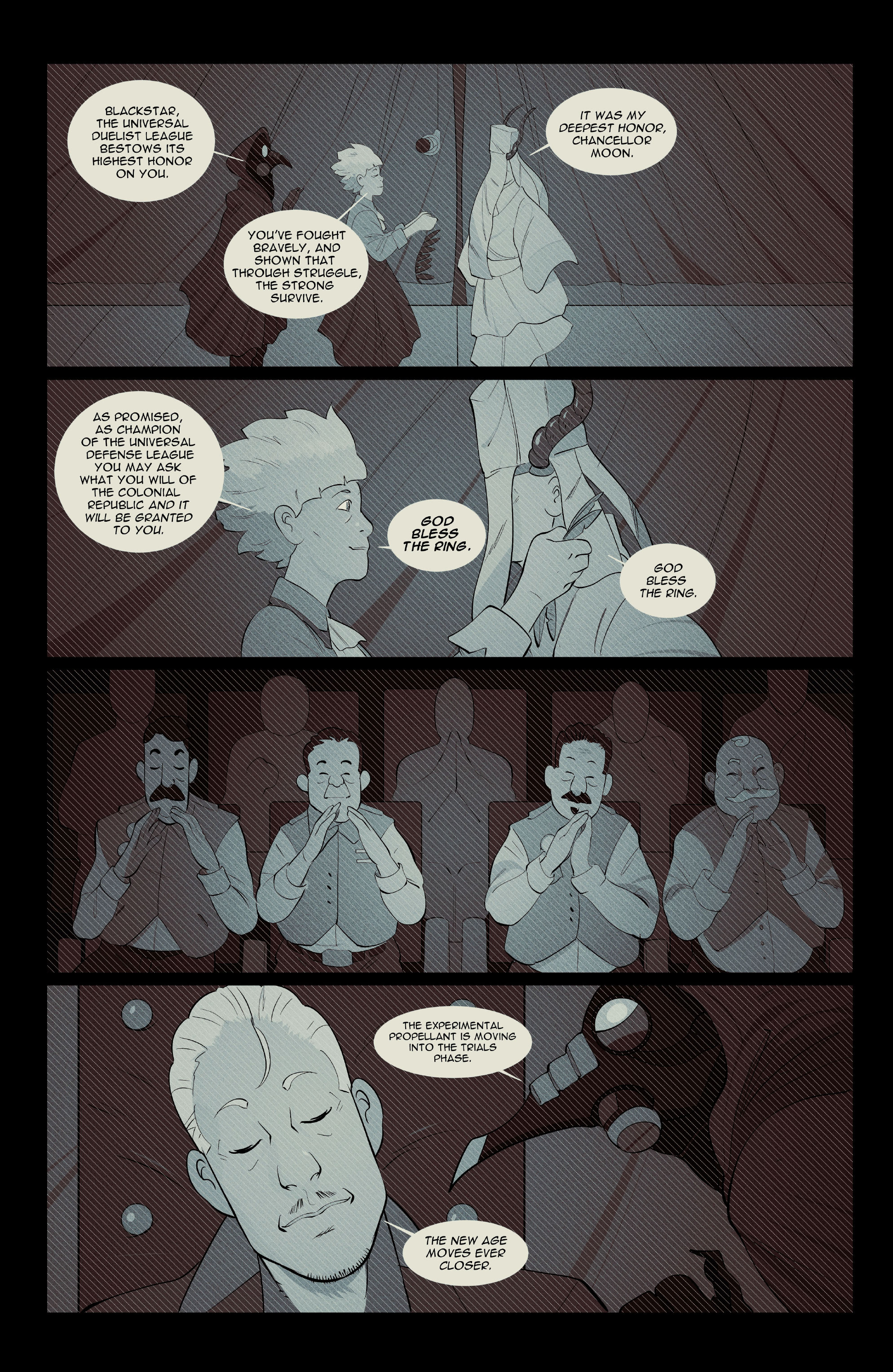Neverender (2022-): Chapter 1 - Page 15