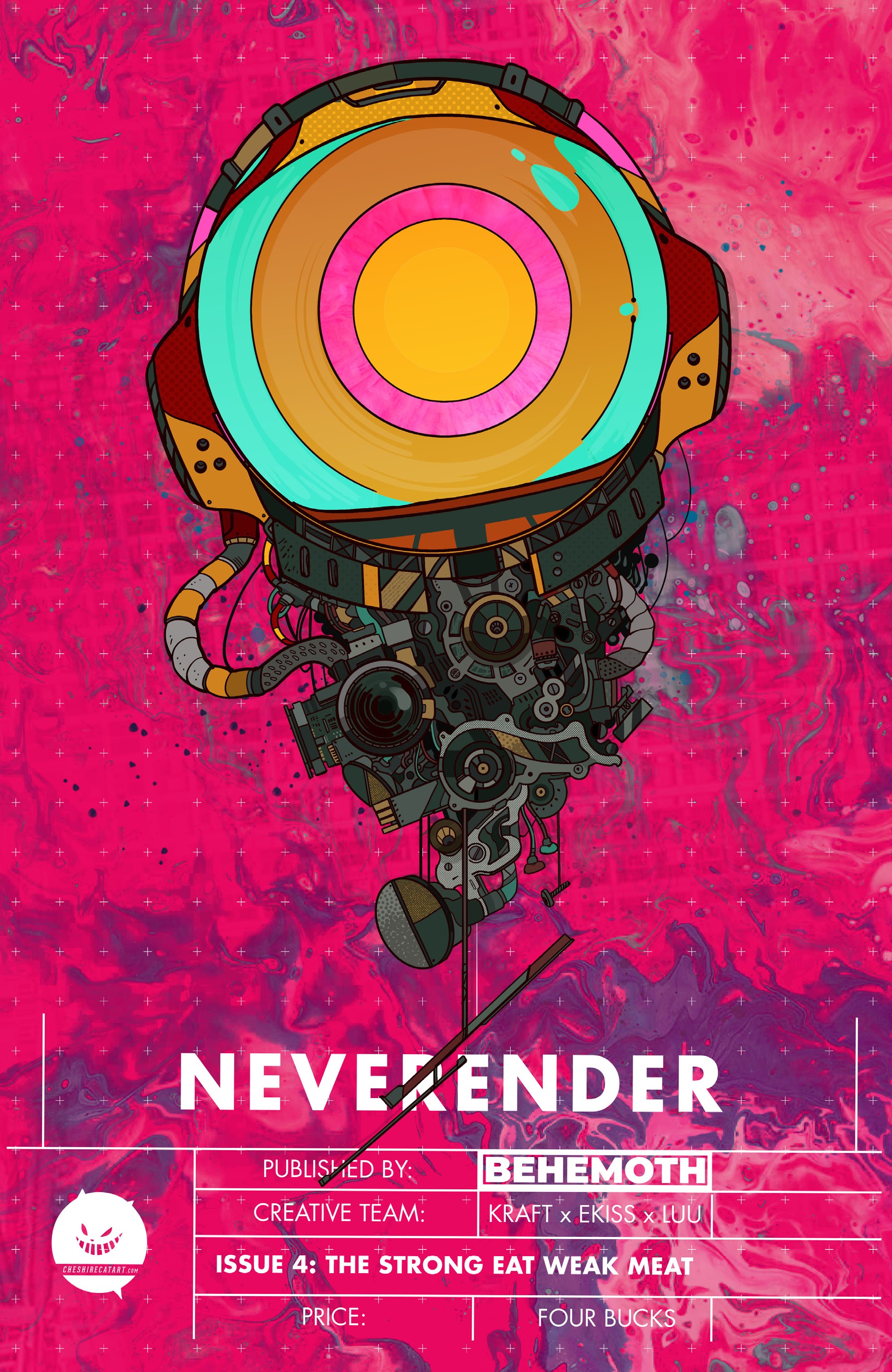 Neverender (2022-): Chapter 4 - Page 1