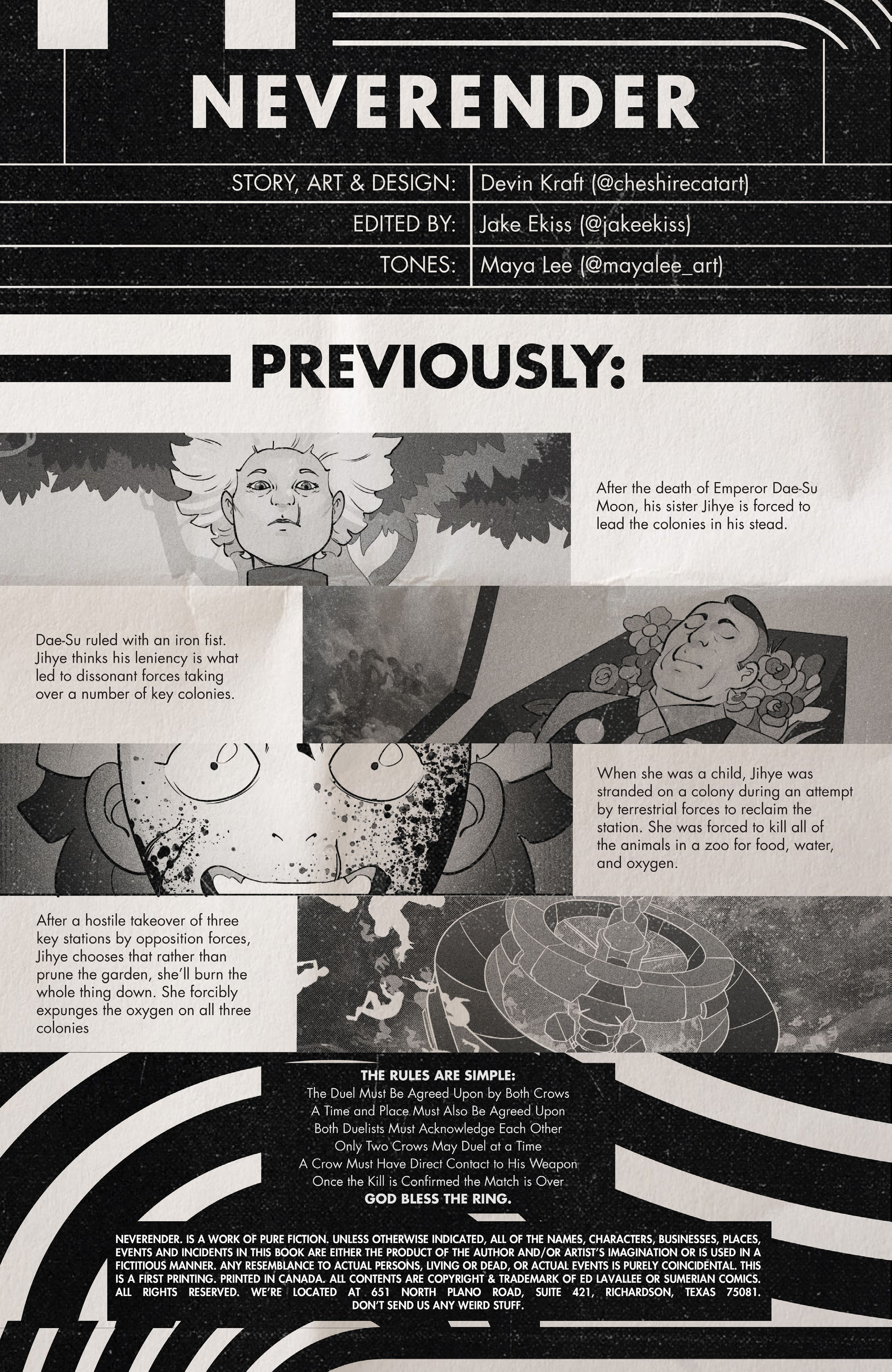 Neverender (2022-): Chapter 5 - Page 2