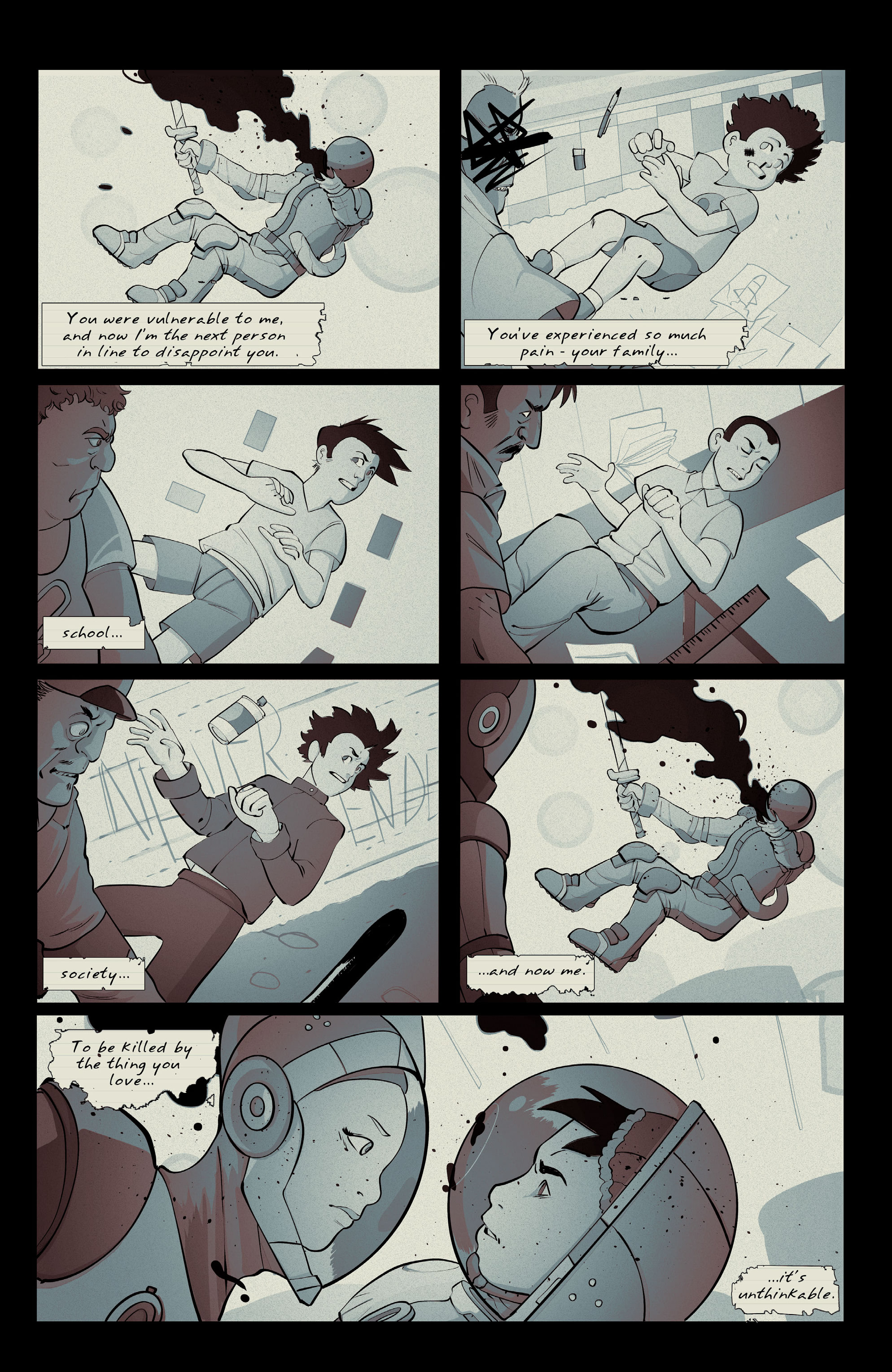 Neverender (2022-): Chapter 5 - Page 4
