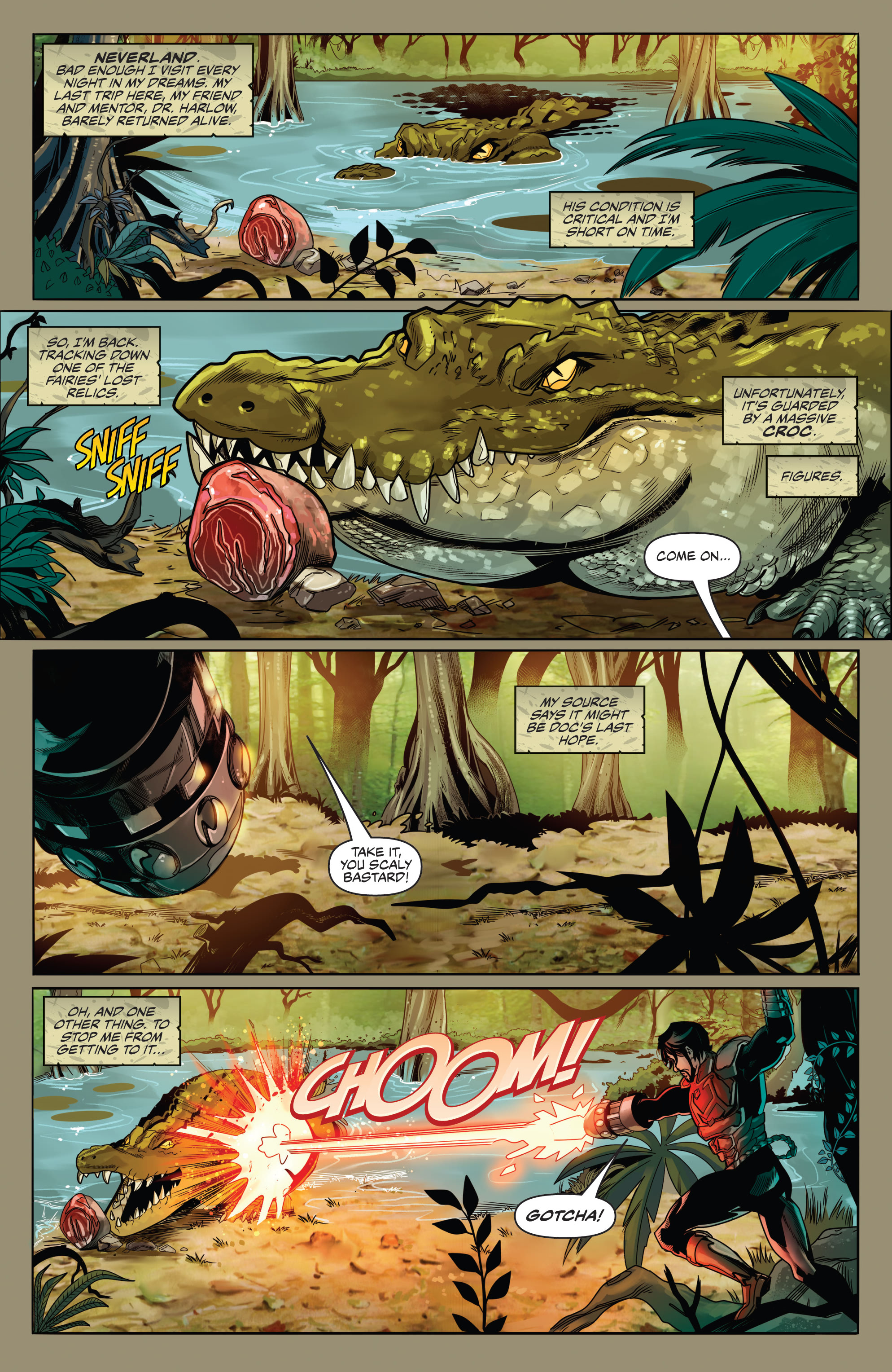 Neverland 2021 Annual: Chapter 1 - Page 3