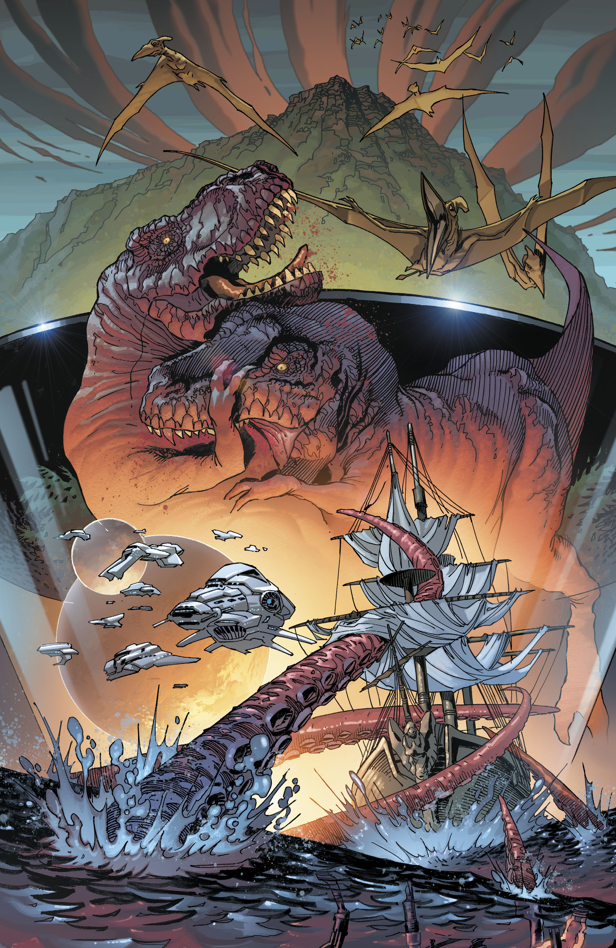 New Challengers (2018-): Chapter 1 - Page 2