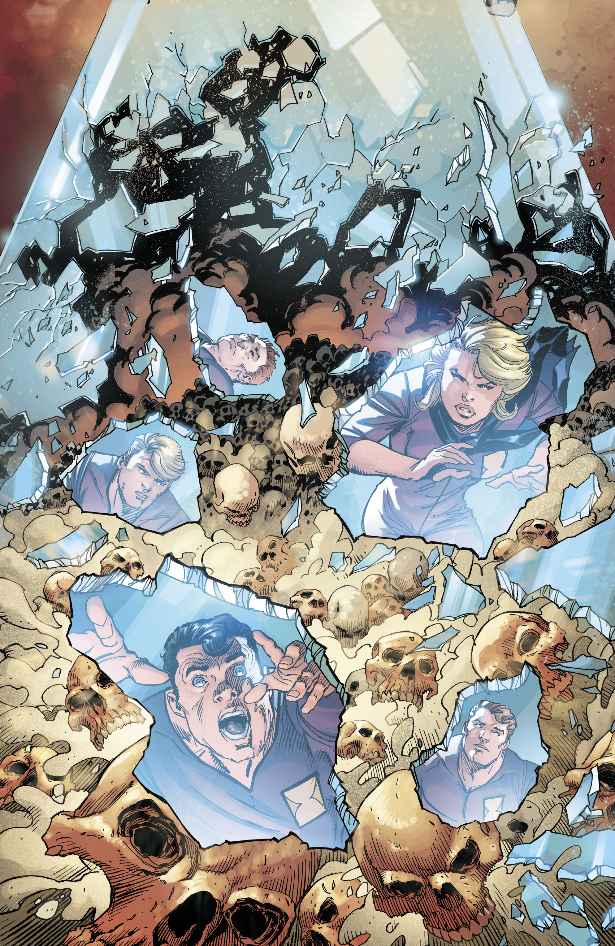 New Challengers (2018-): Chapter 1 - Page 3