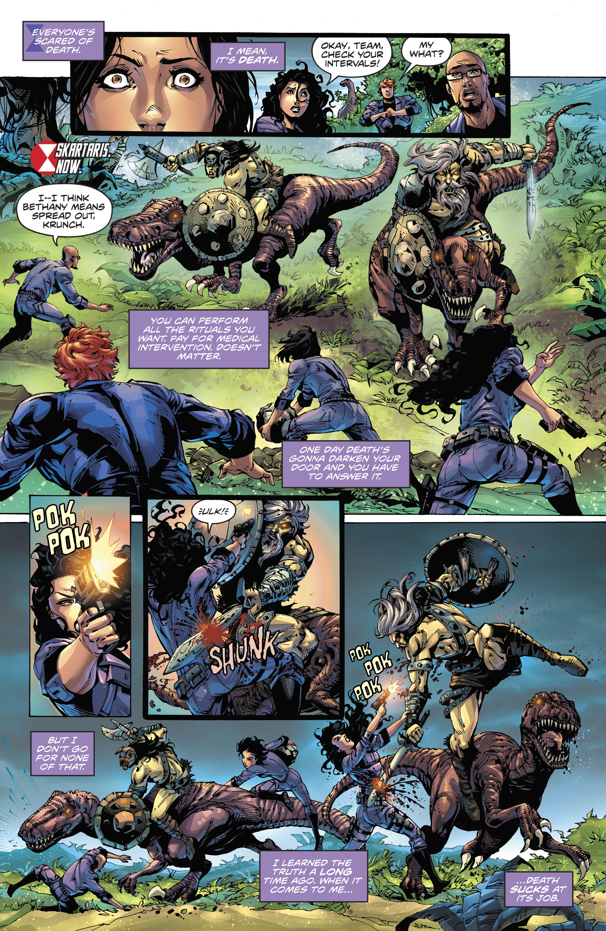 New Challengers (2018-): Chapter 4 - Page 3