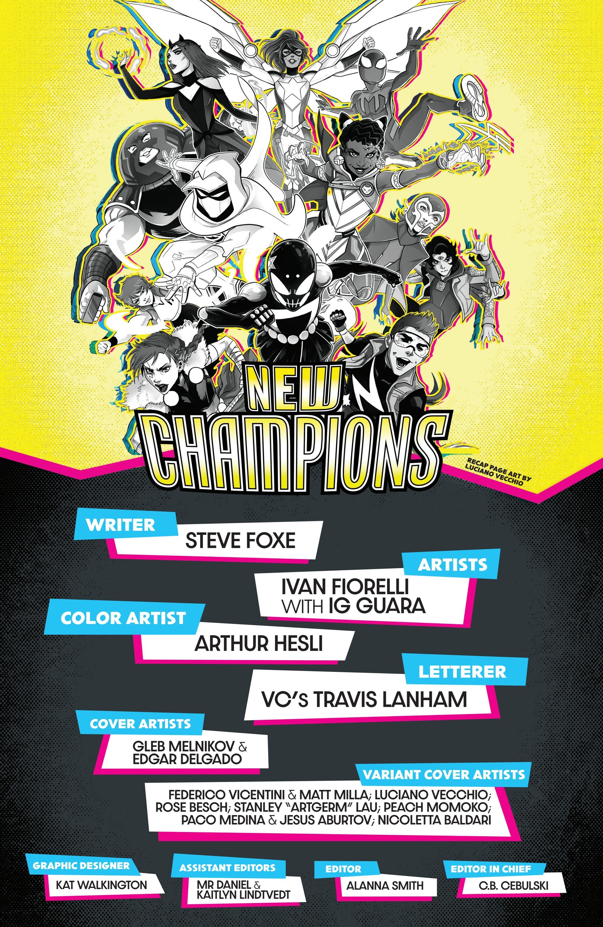New Champions (2025-): Chapter 1 - Page 5