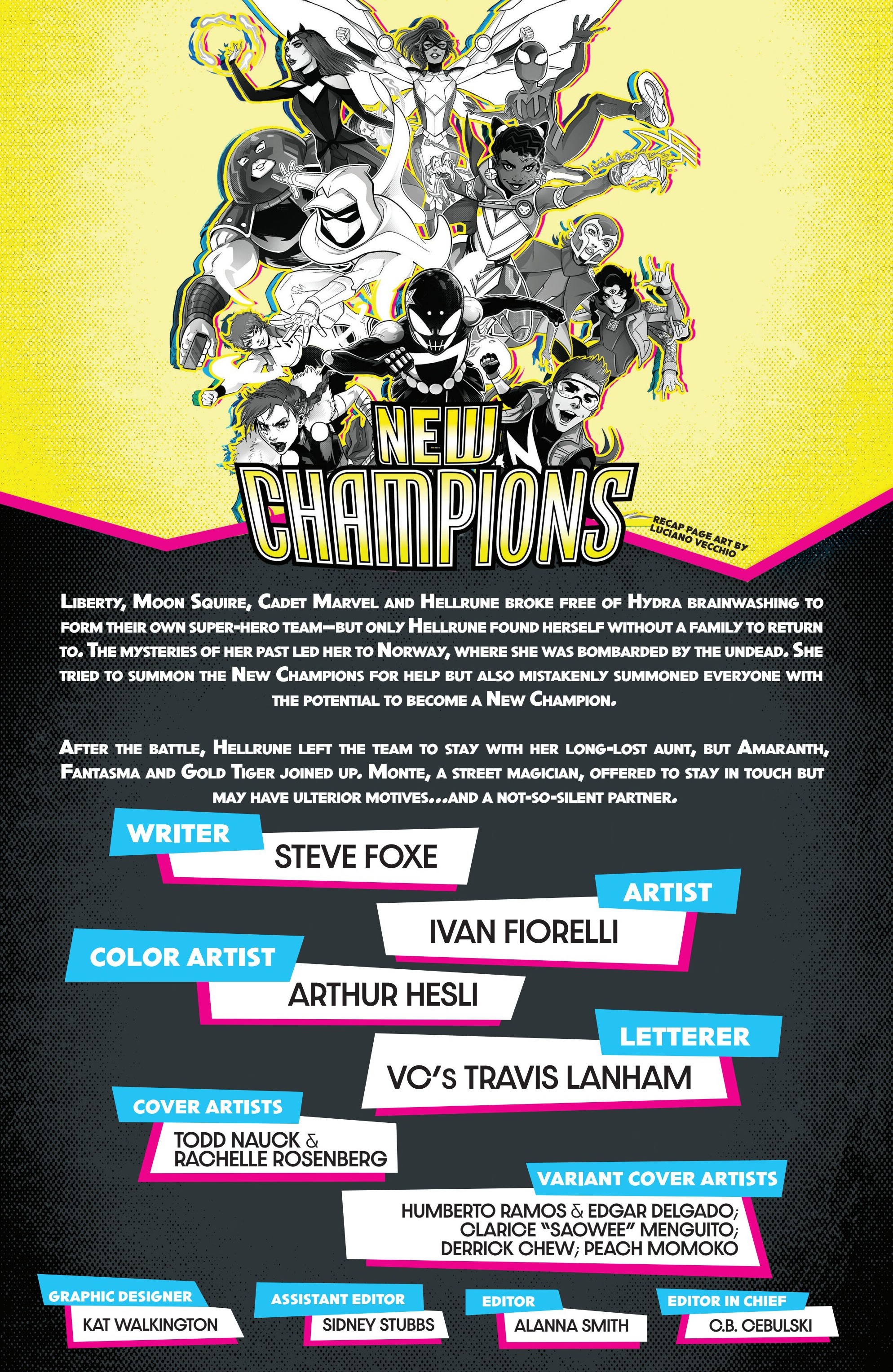 New Champions (2025-): Chapter 3 - Page 2
