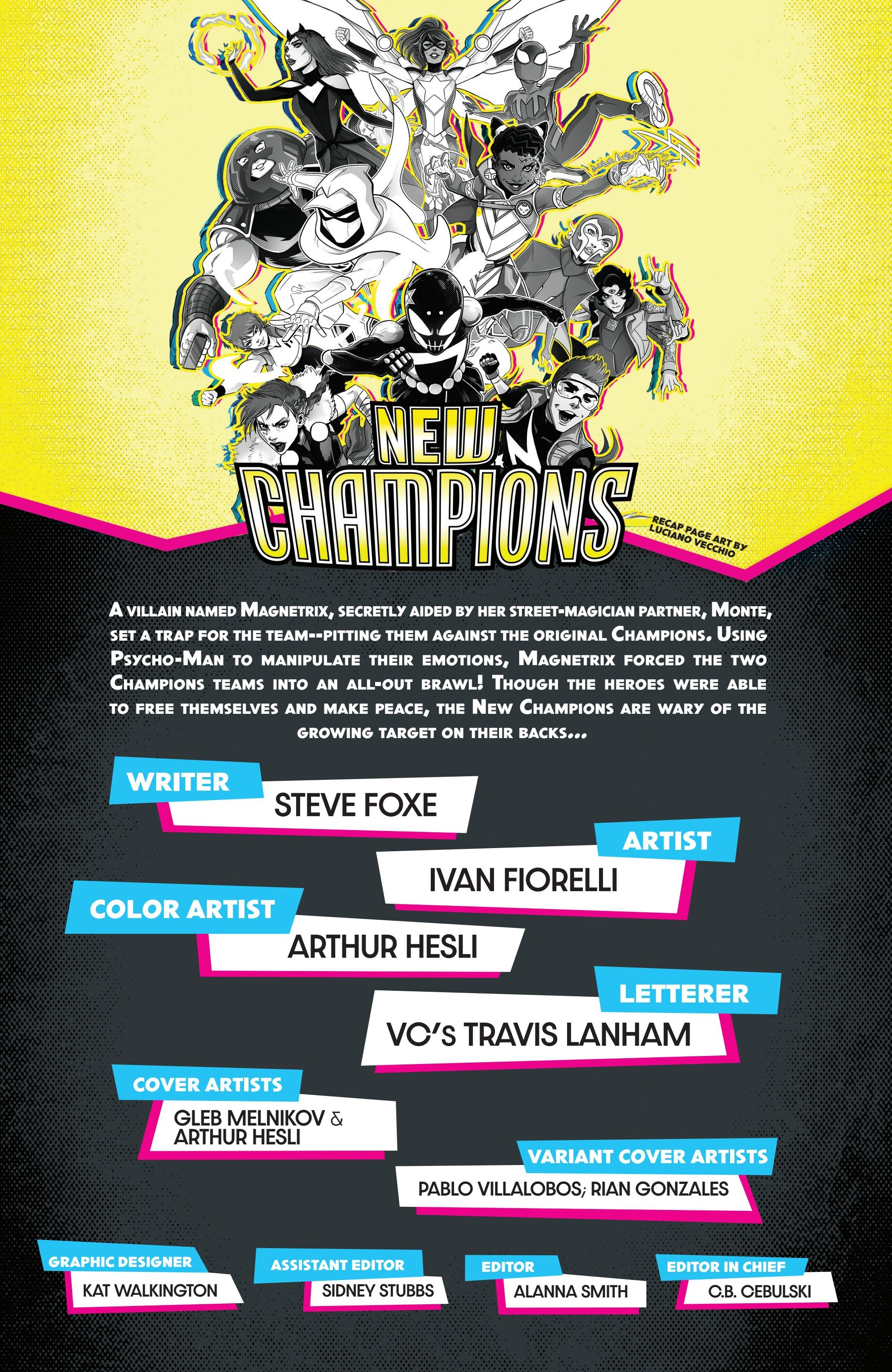 New Champions (2025-): Chapter 4 - Page 2