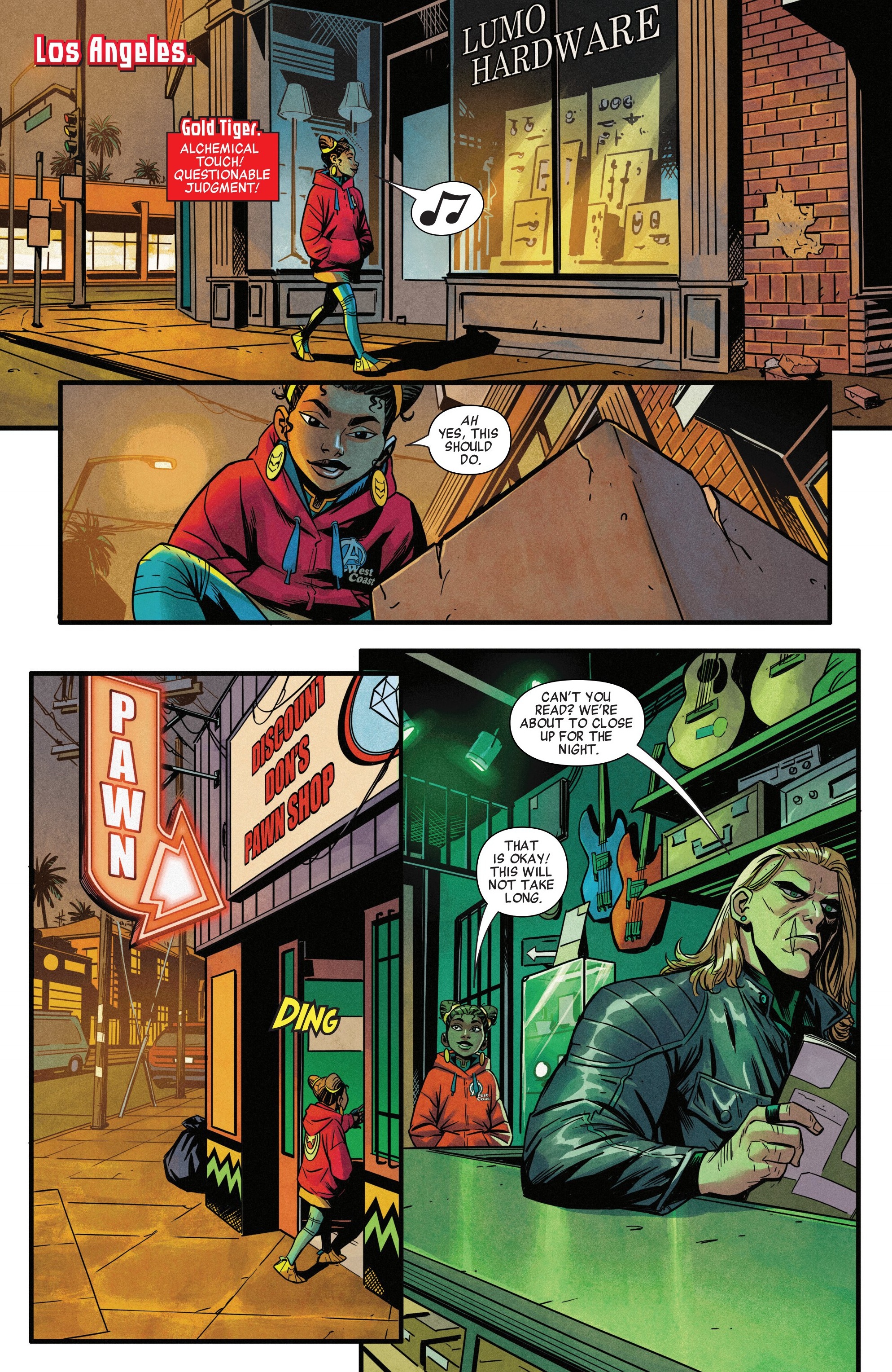 New Champions (2025-): Chapter 4 - Page 3