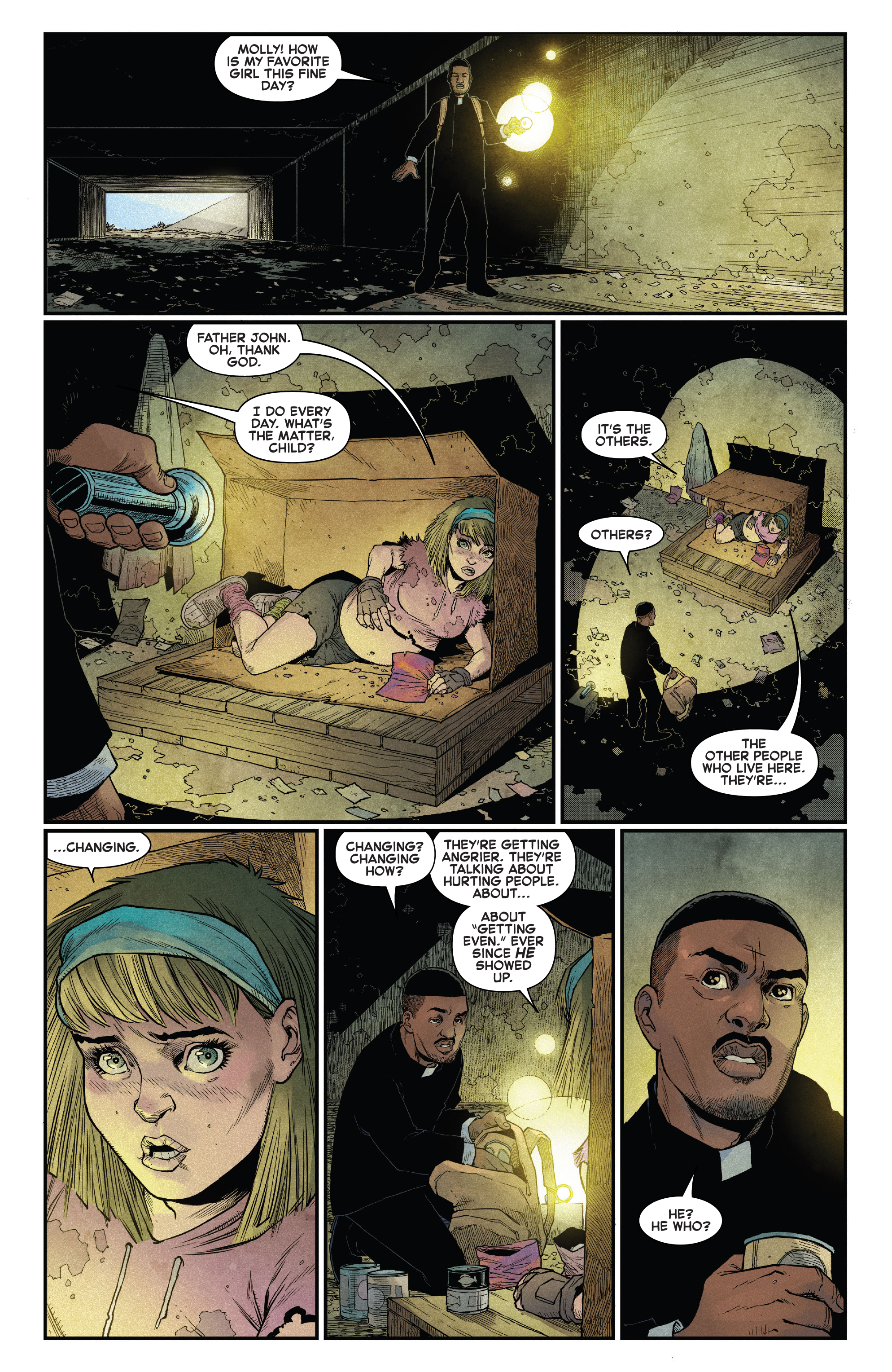 New Fantastic Four (2022-): Chapter 1 - Page 7