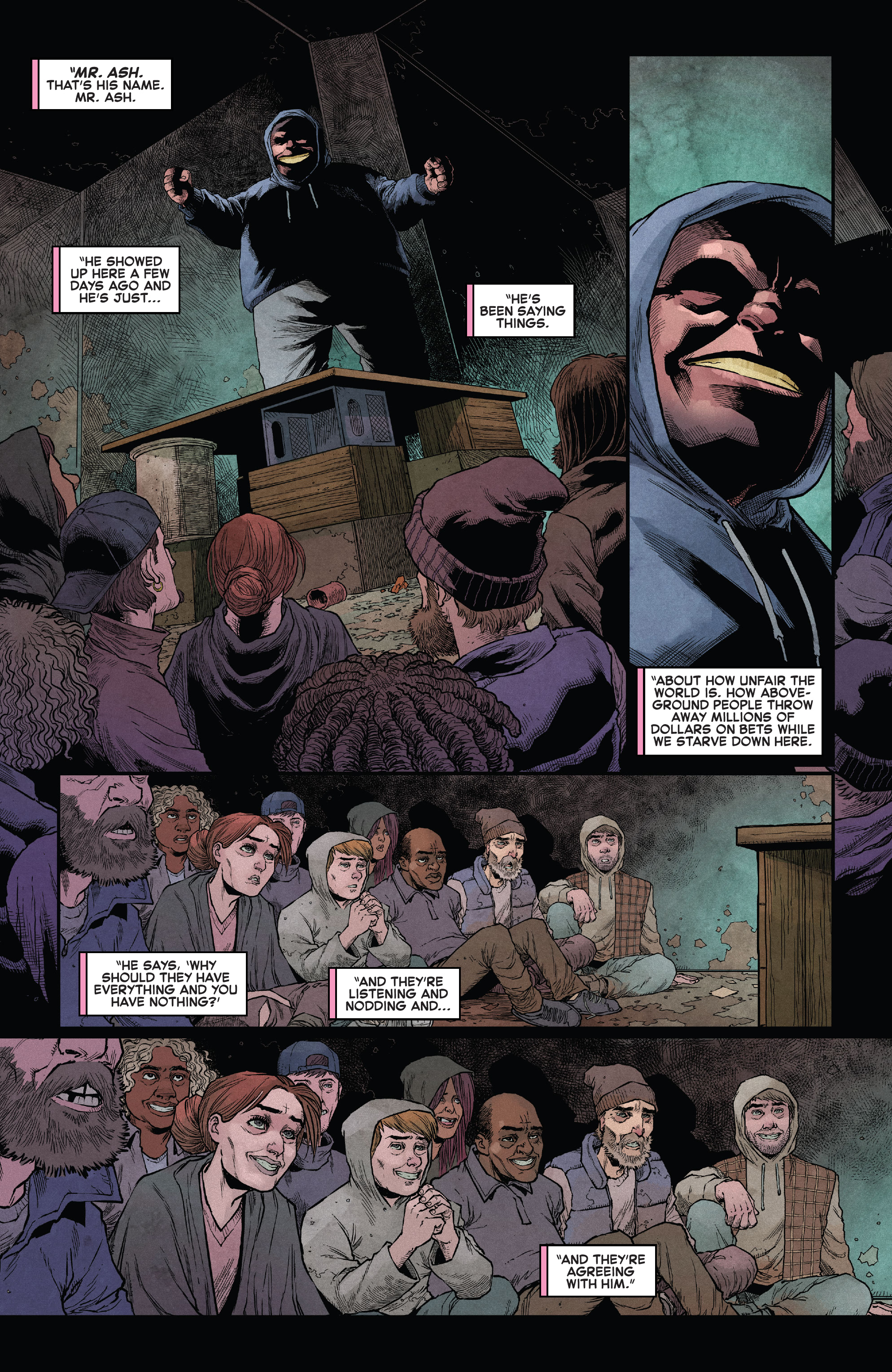 New Fantastic Four (2022-): Chapter 1 - Page 8
