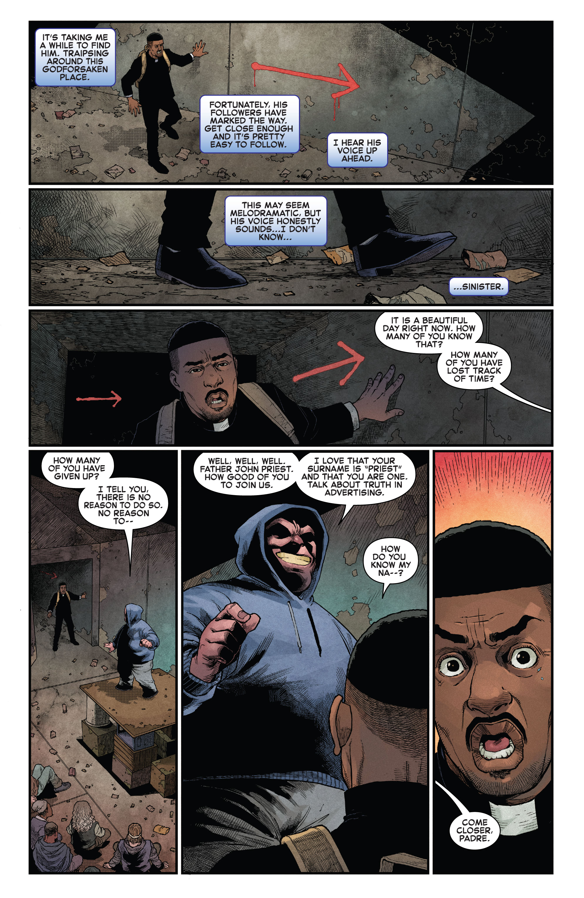 New Fantastic Four (2022-): Chapter 1 - Page 9