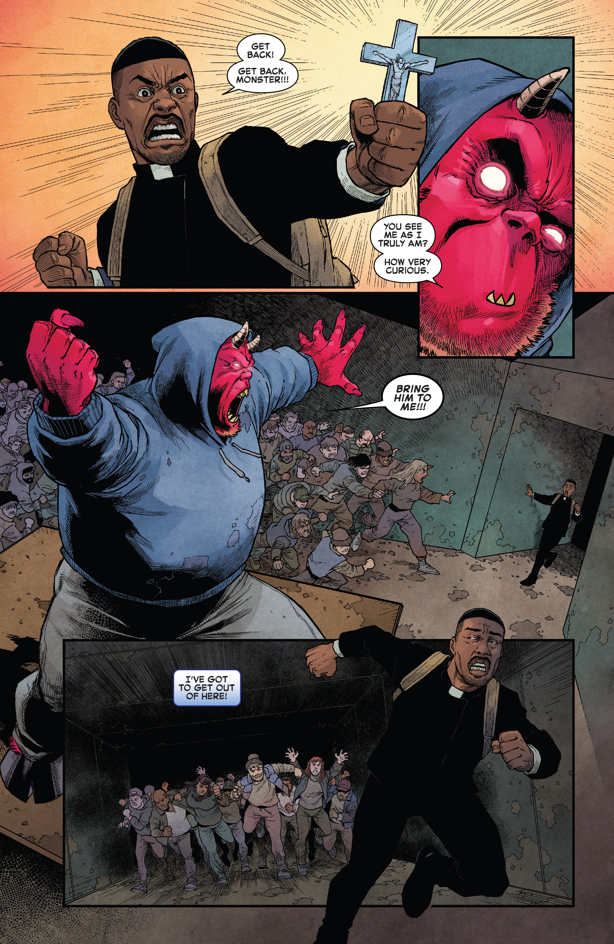 New Fantastic Four (2022-): Chapter 1 - Page 11