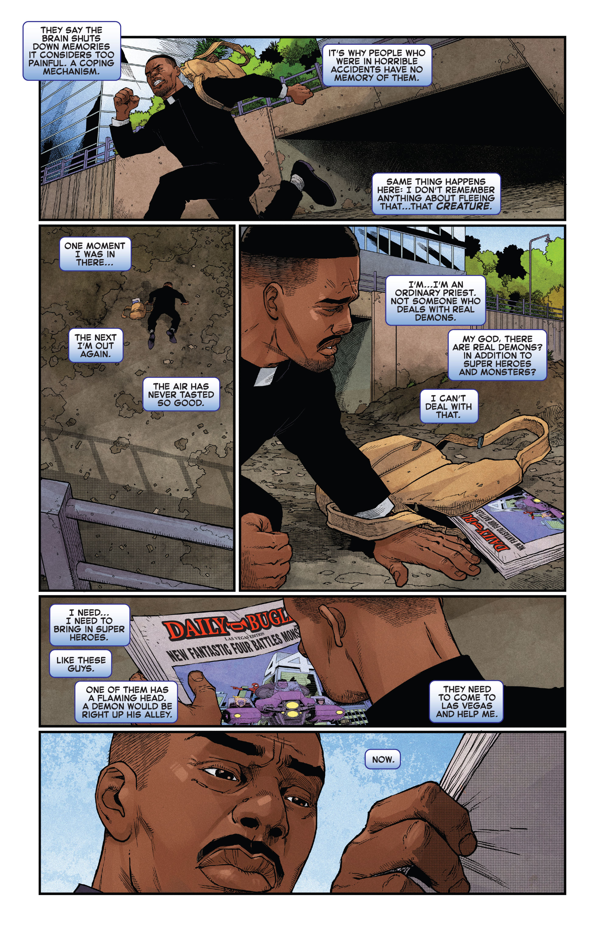 New Fantastic Four (2022-): Chapter 1 - Page 12