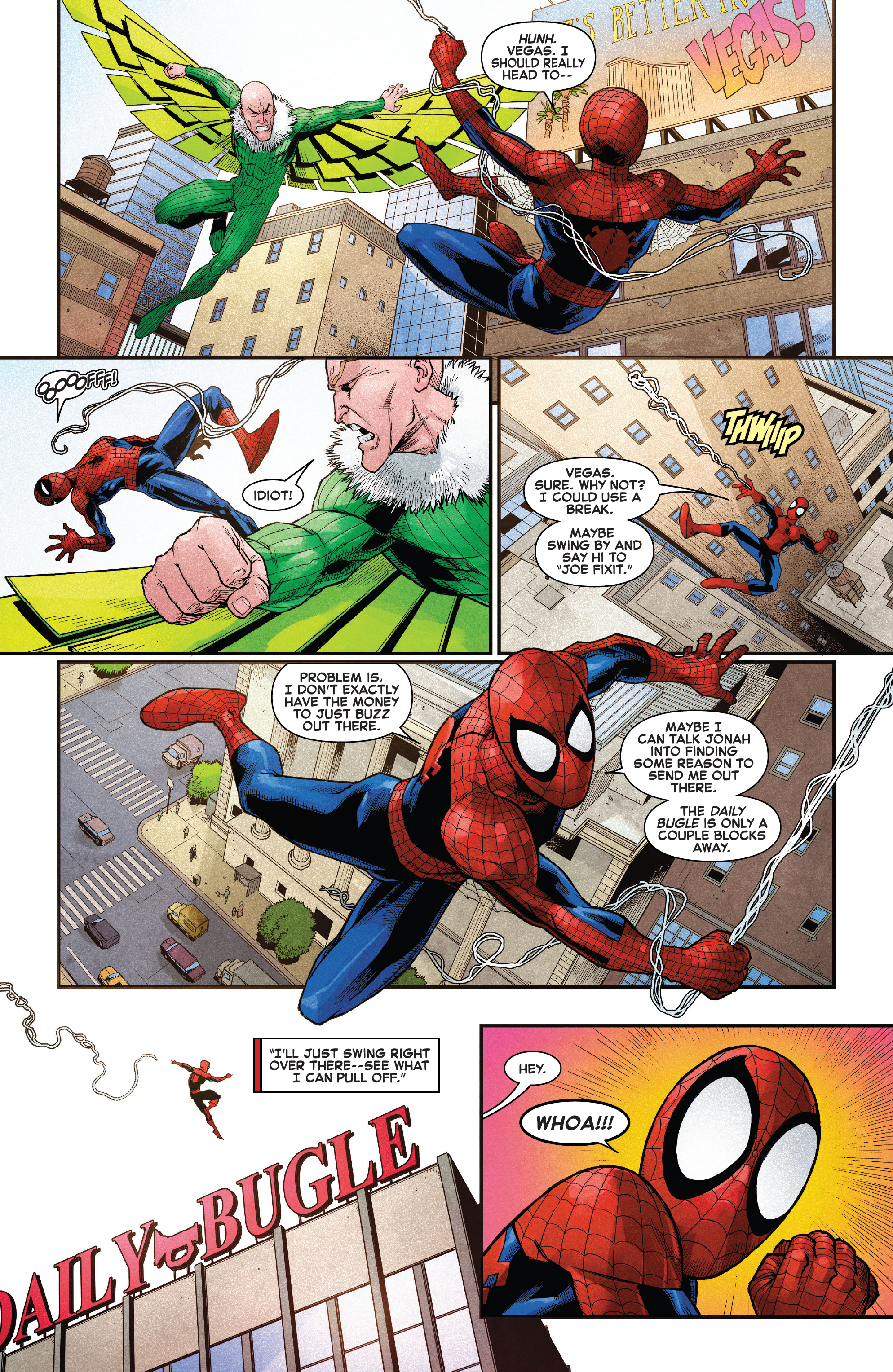 New Fantastic Four (2022-): Chapter 1 - Page 14