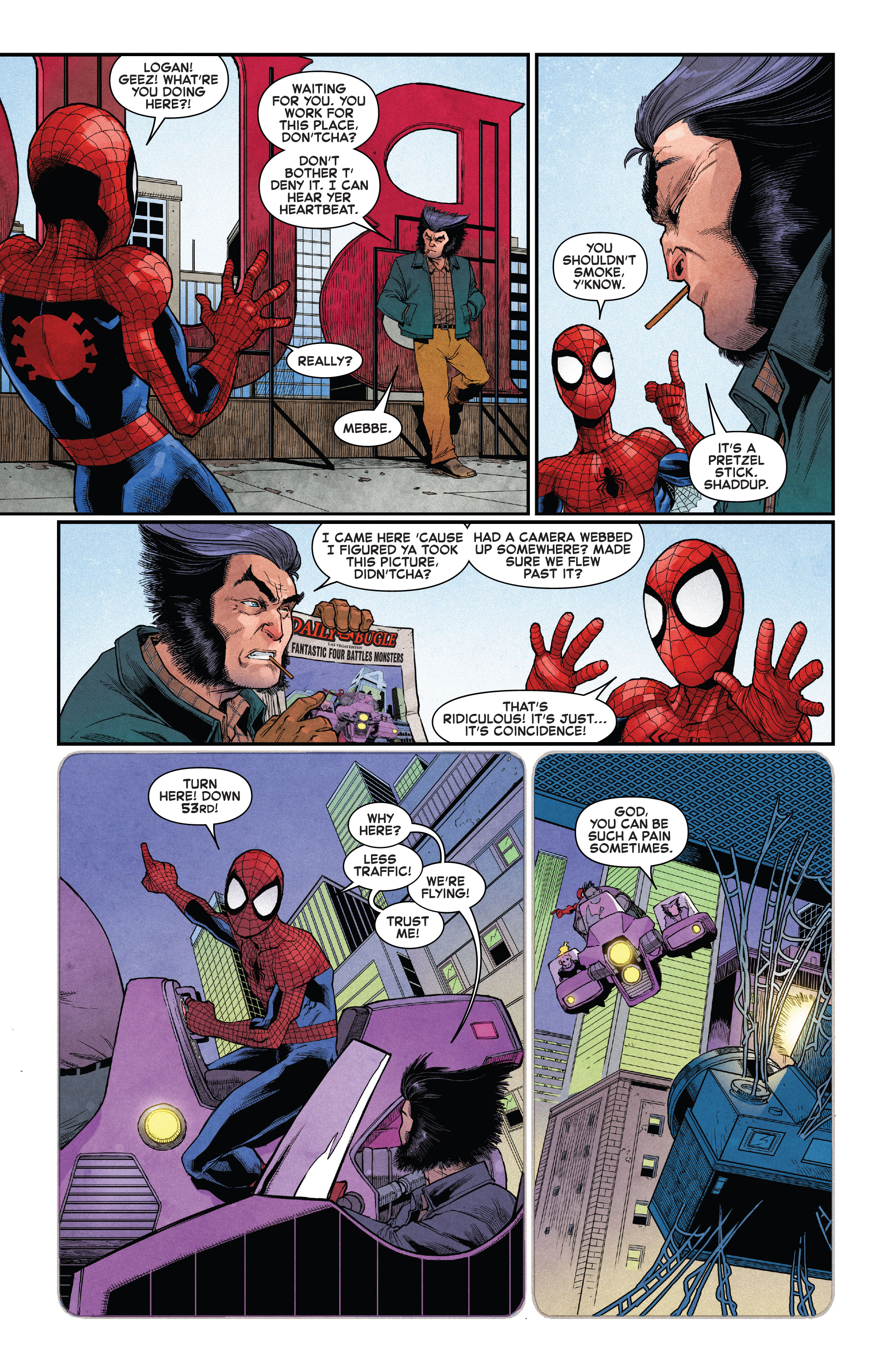New Fantastic Four (2022-): Chapter 1 - Page 15
