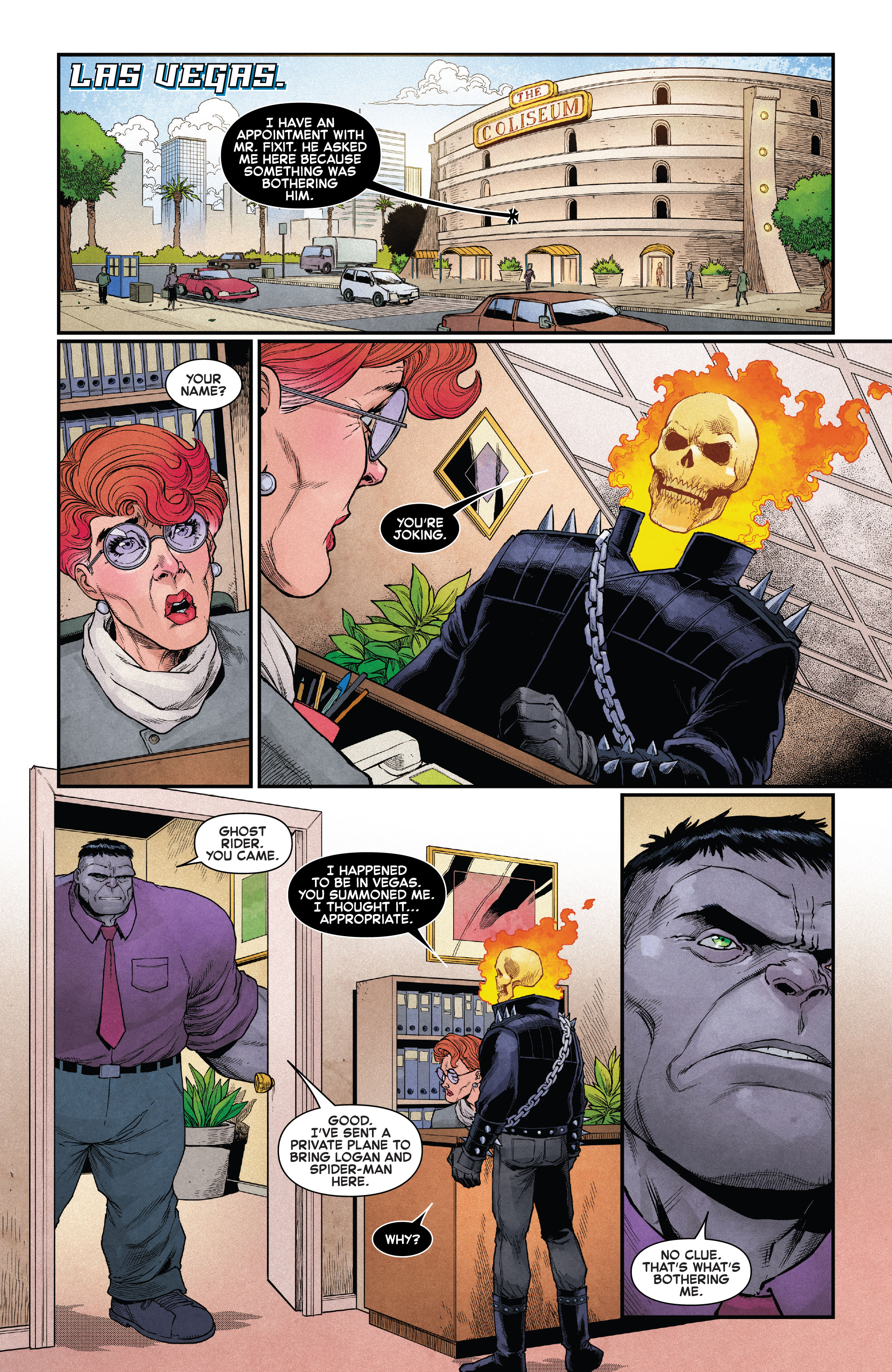 New Fantastic Four (2022-): Chapter 1 - Page 17