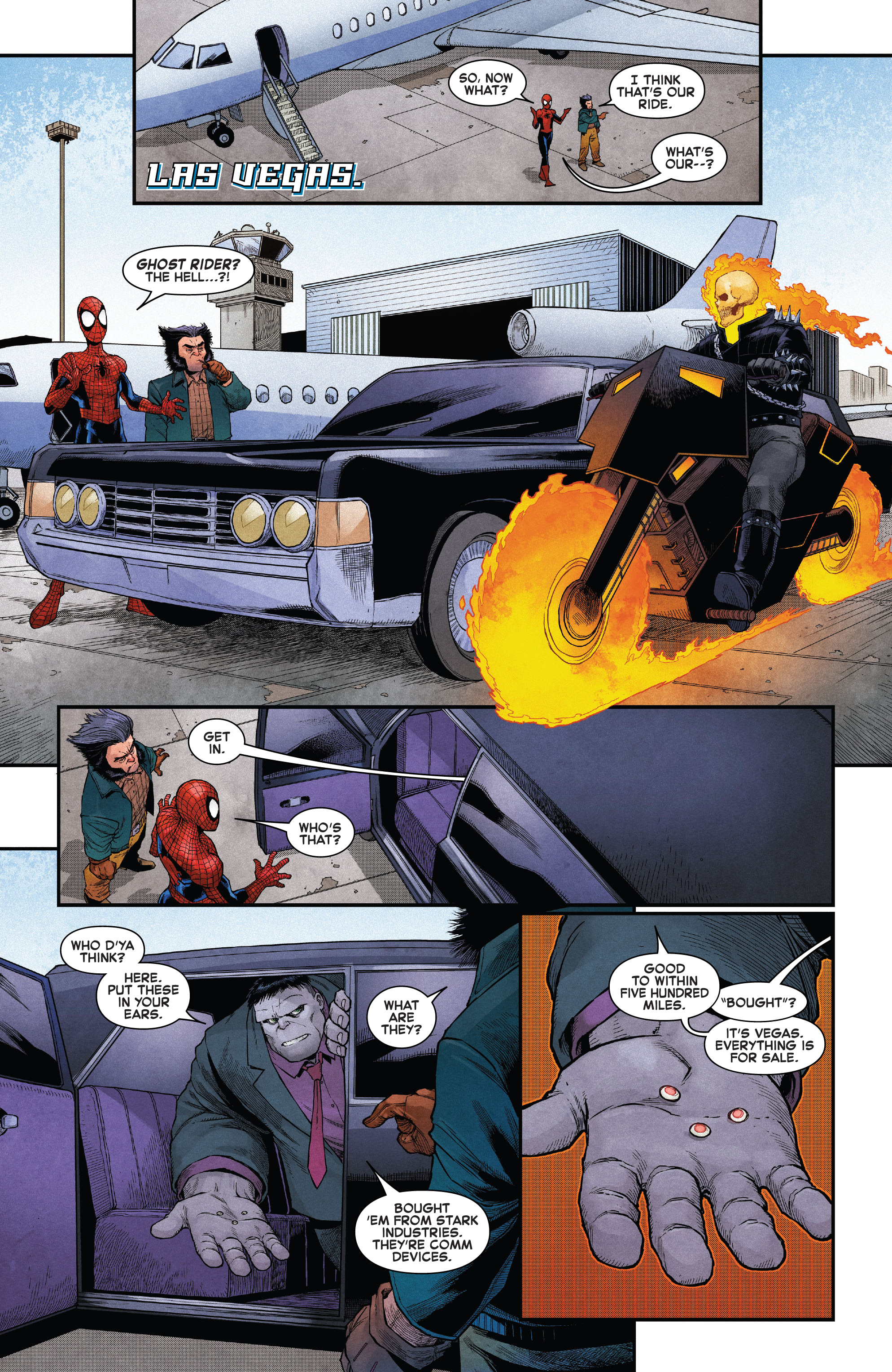 New Fantastic Four (2022-): Chapter 1 - Page 19