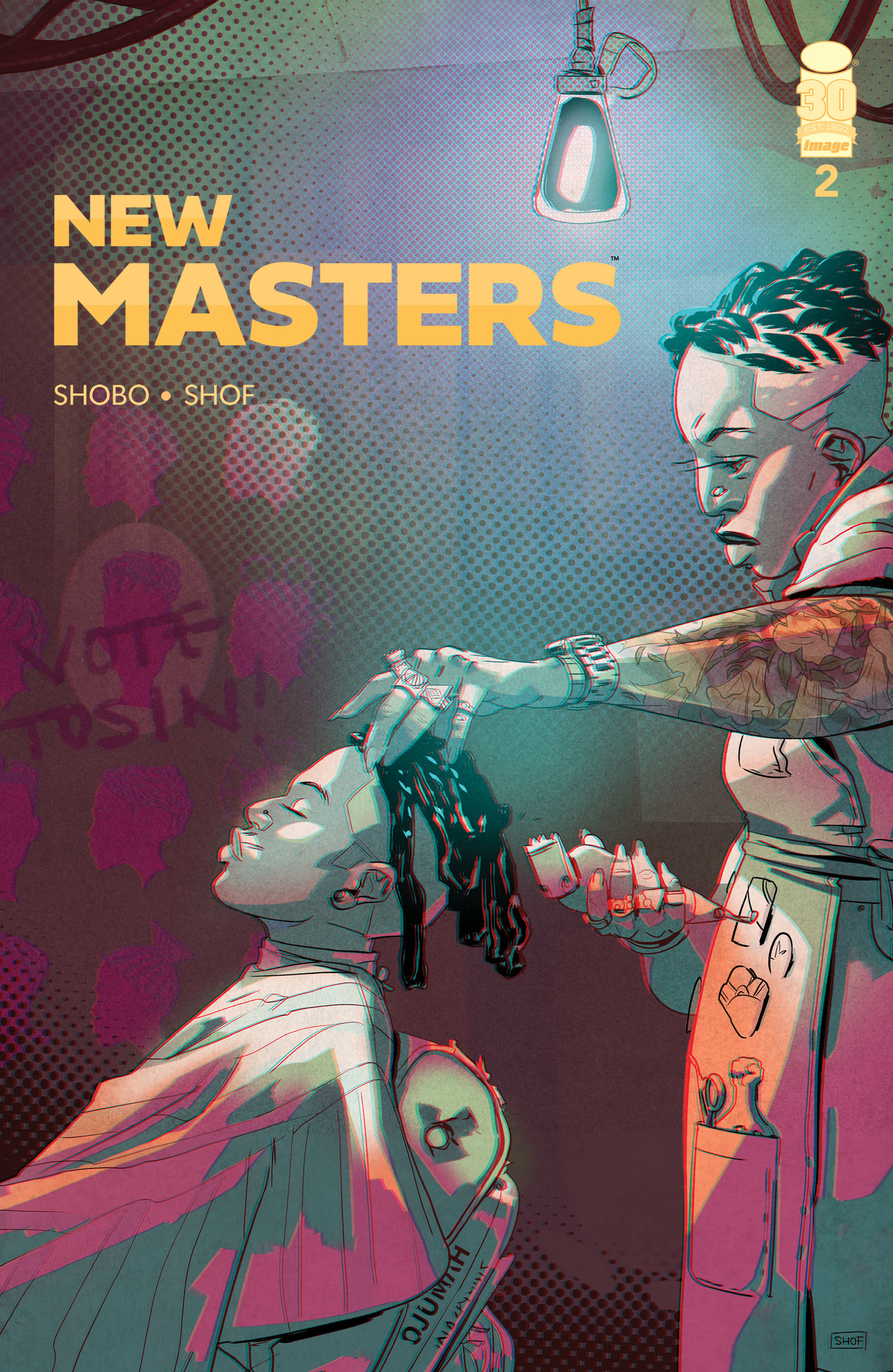 New Masters (2022-): Chapter 2 - Page 1