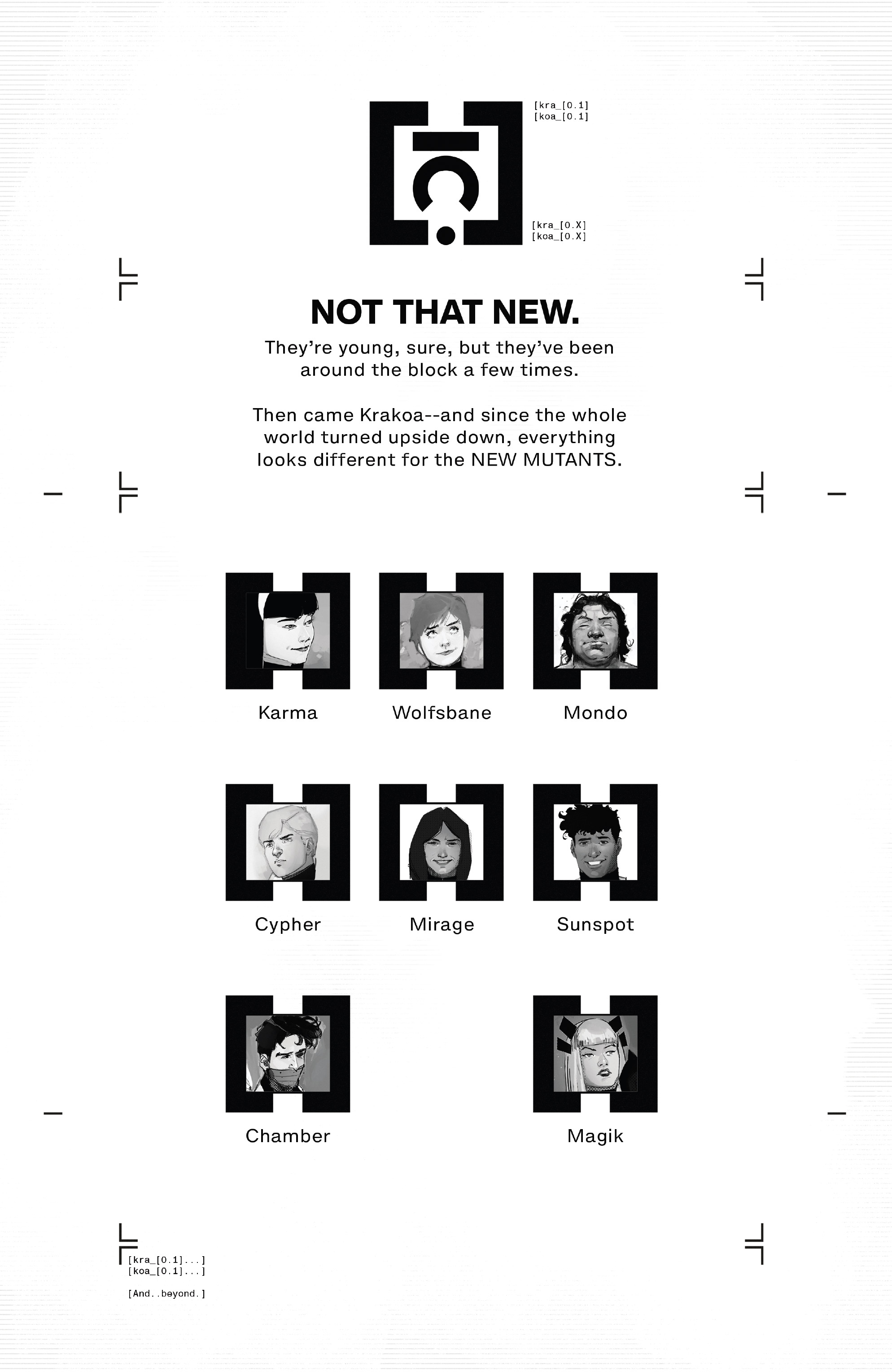 New Mutants (2019-): Chapter 1 - Page 5