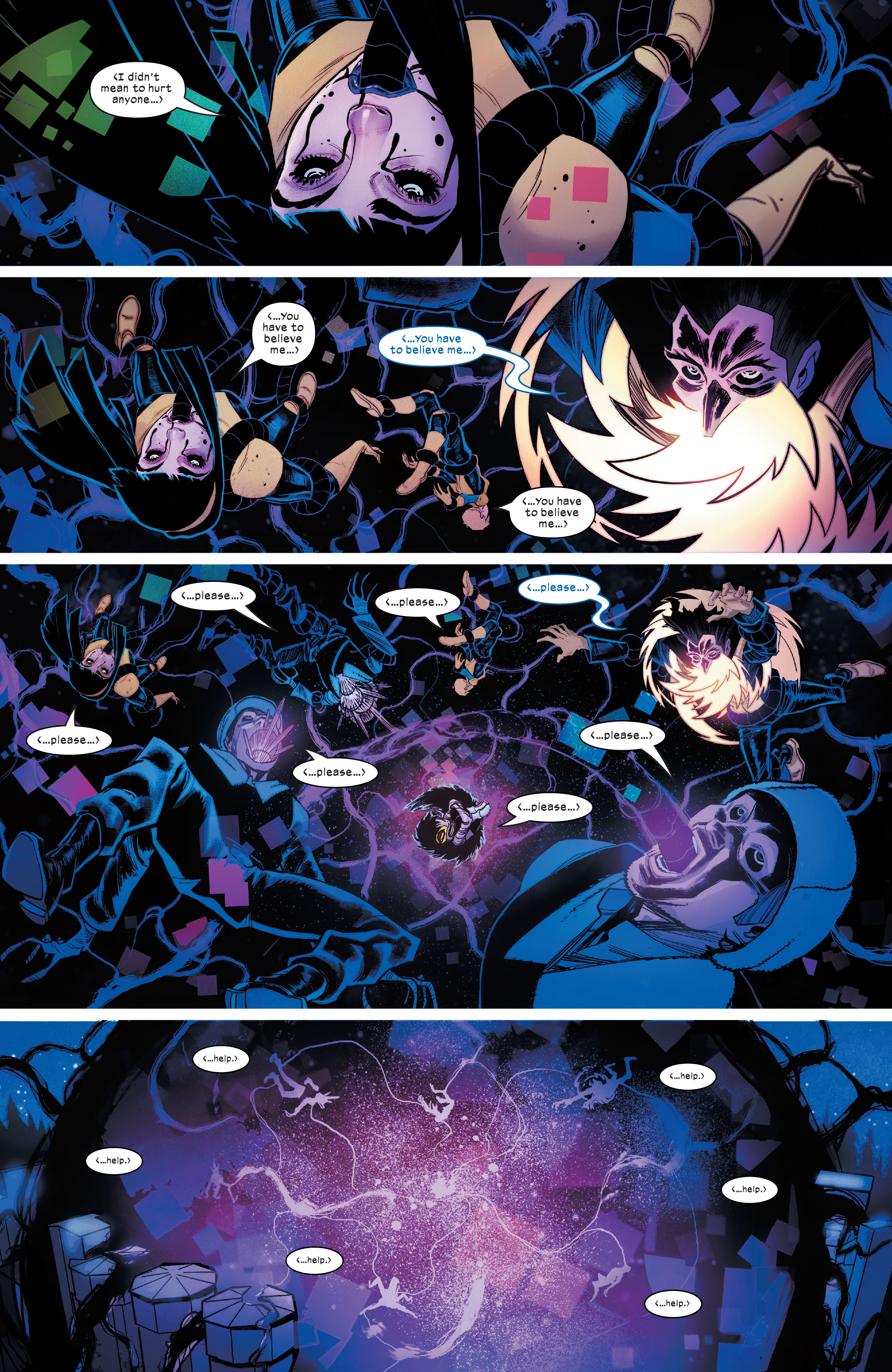 New Mutants (2019-): Chapter 10 - Page 3