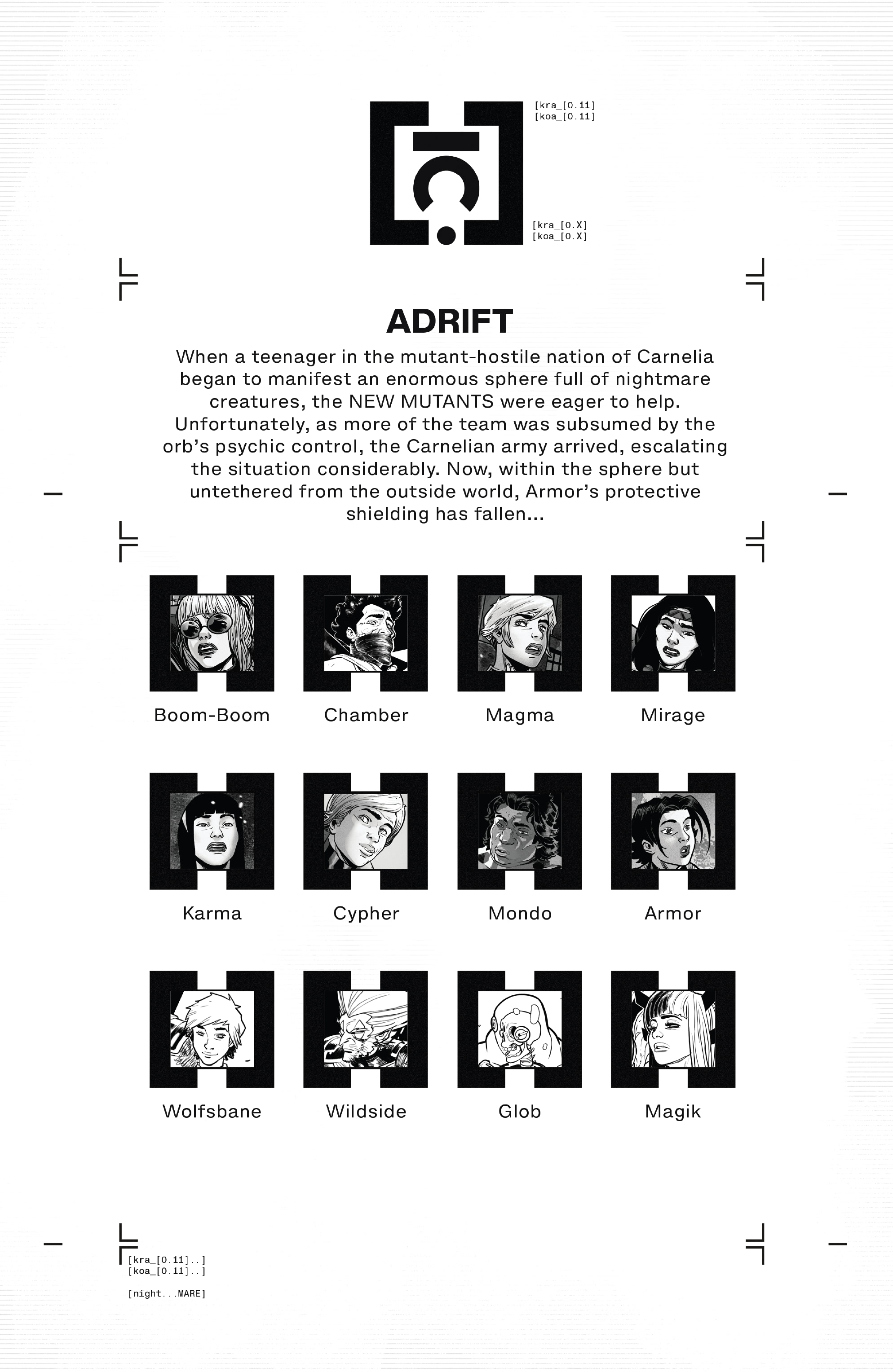 New Mutants (2019-): Chapter 11 - Page 4