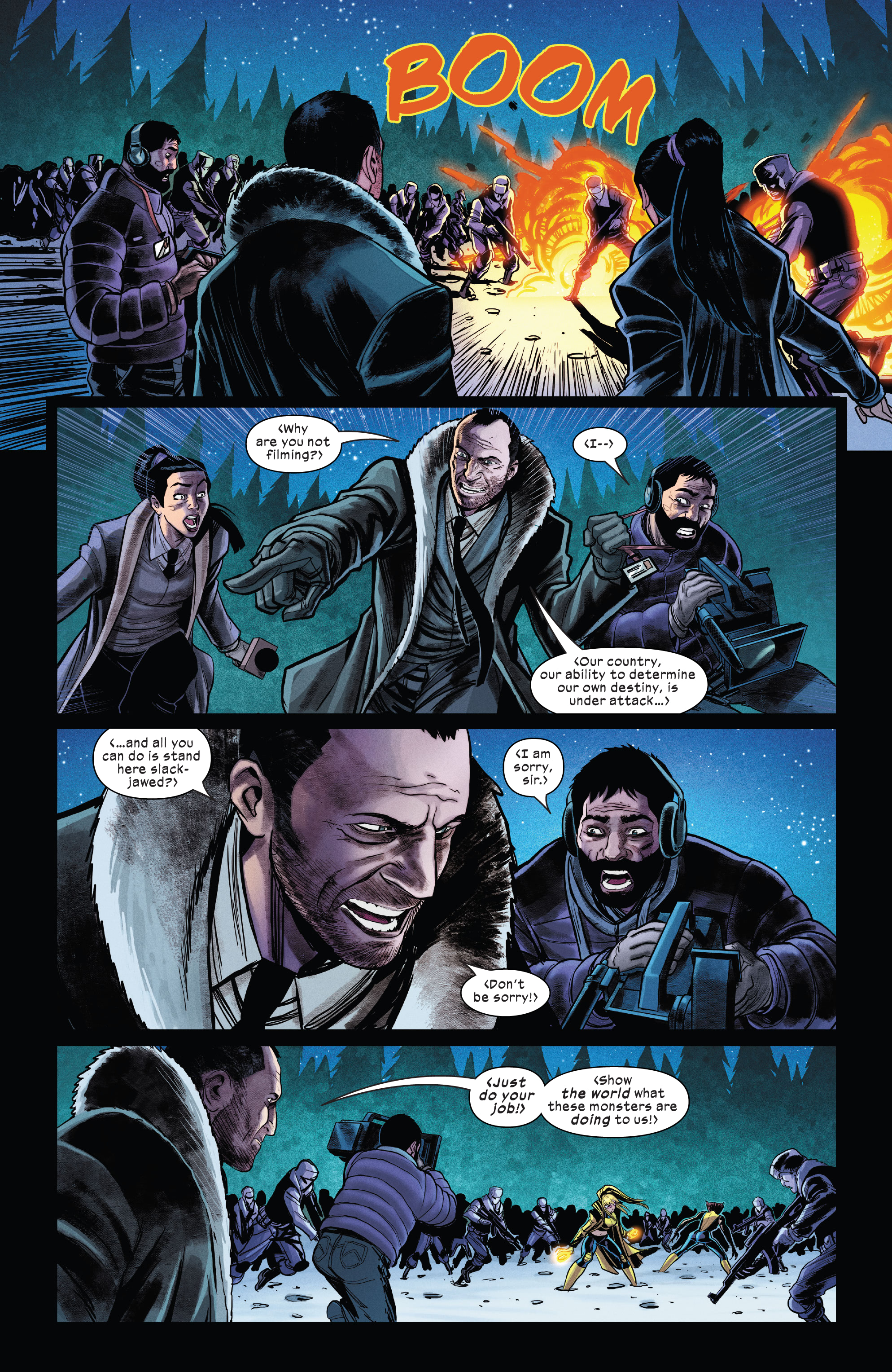 New Mutants (2019-): Chapter 11 - Page 7