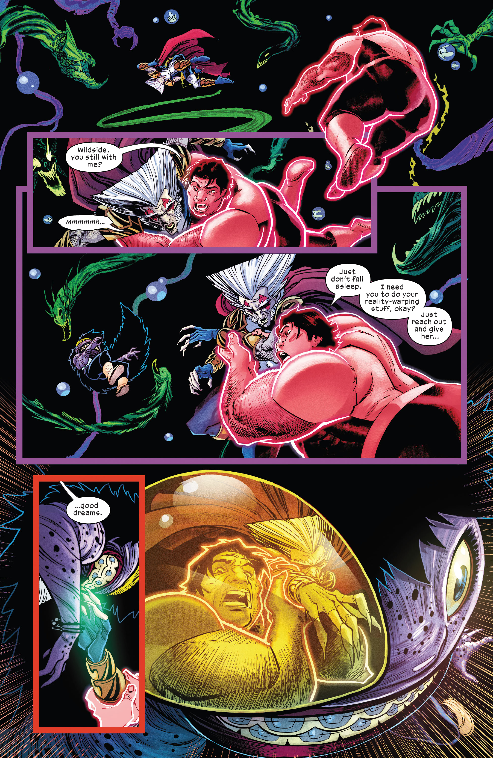 New Mutants (2019-): Chapter 11 - Page 9