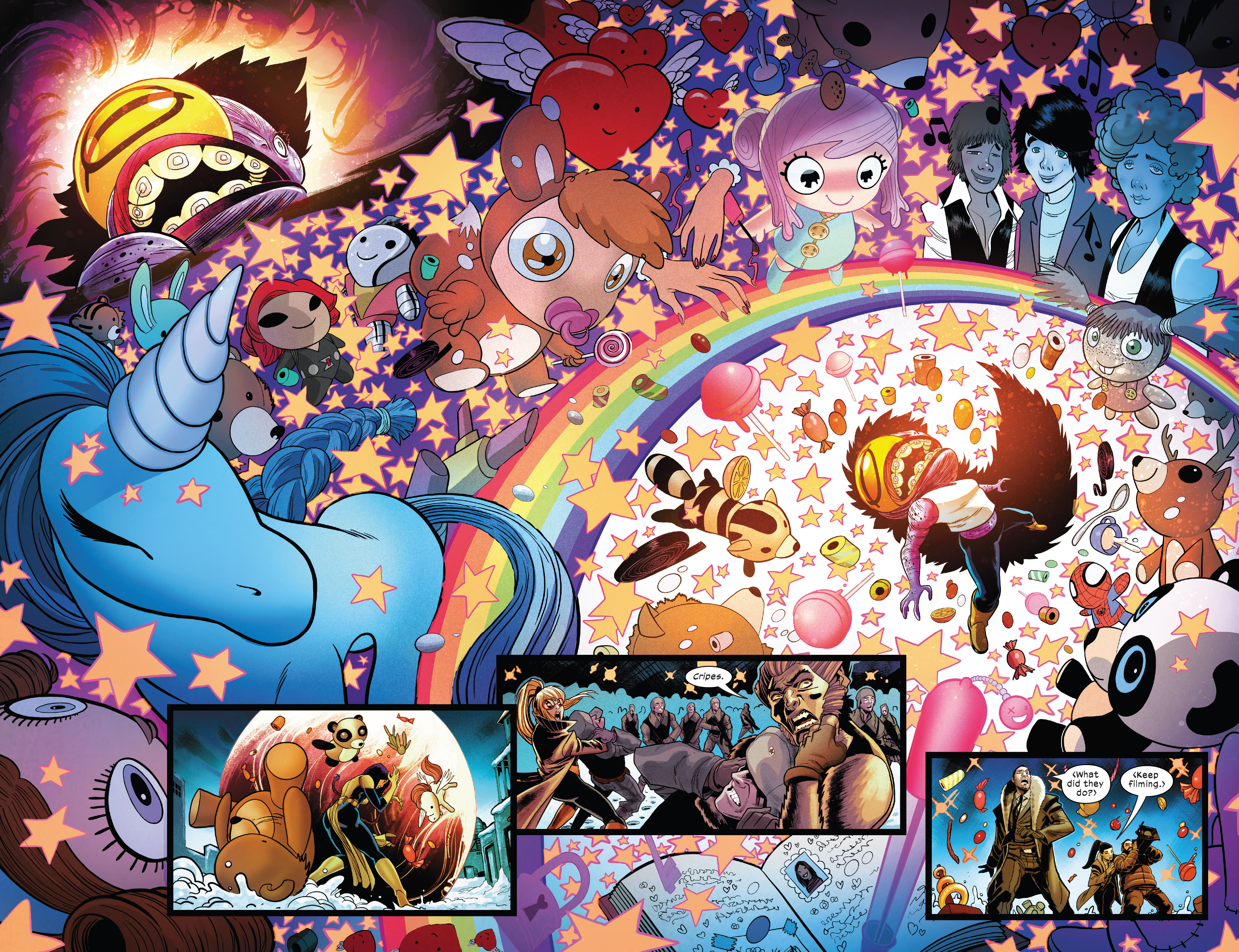New Mutants (2019-): Chapter 11 - Page 10