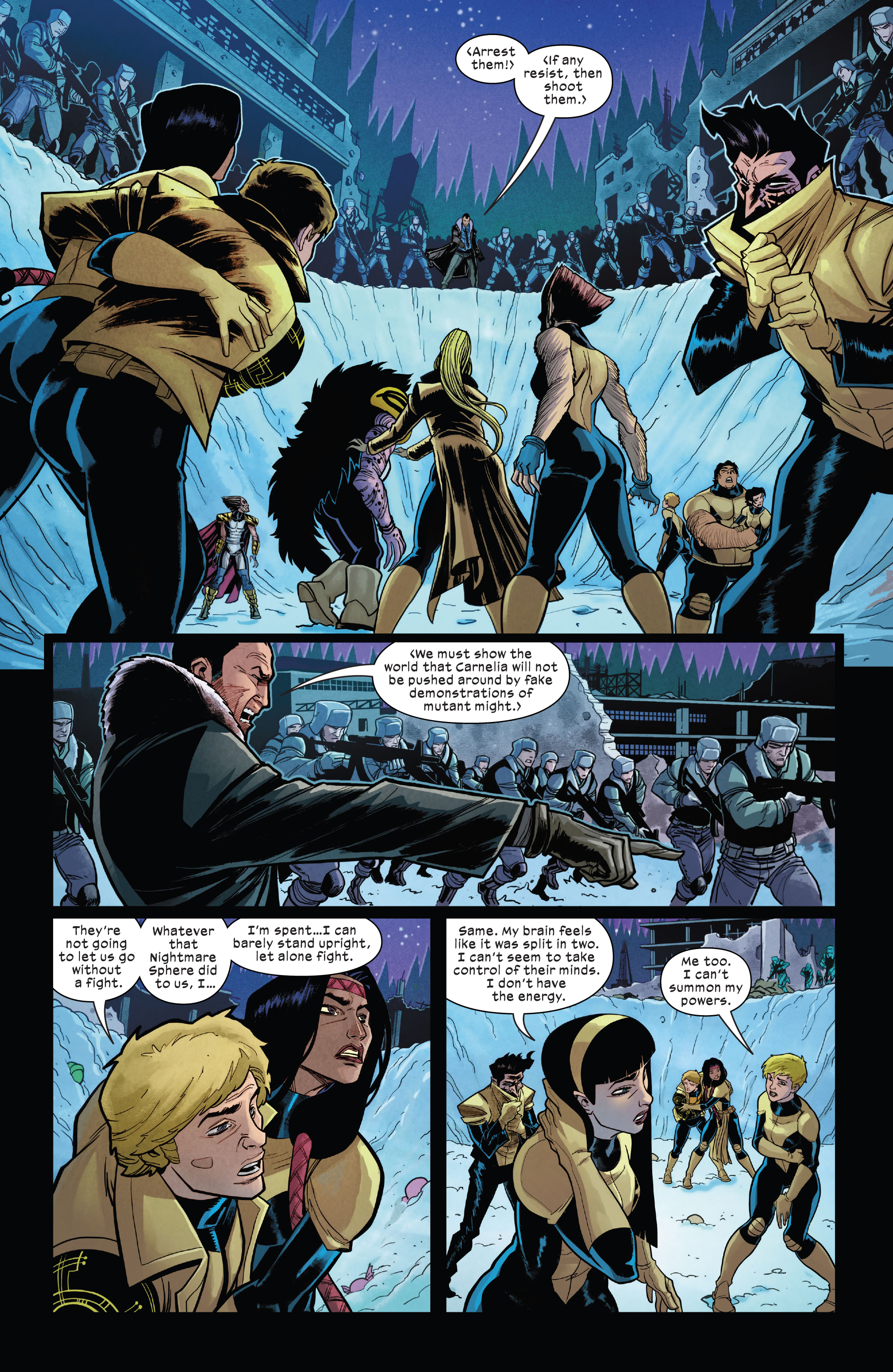New Mutants (2019-): Chapter 11 - Page 13