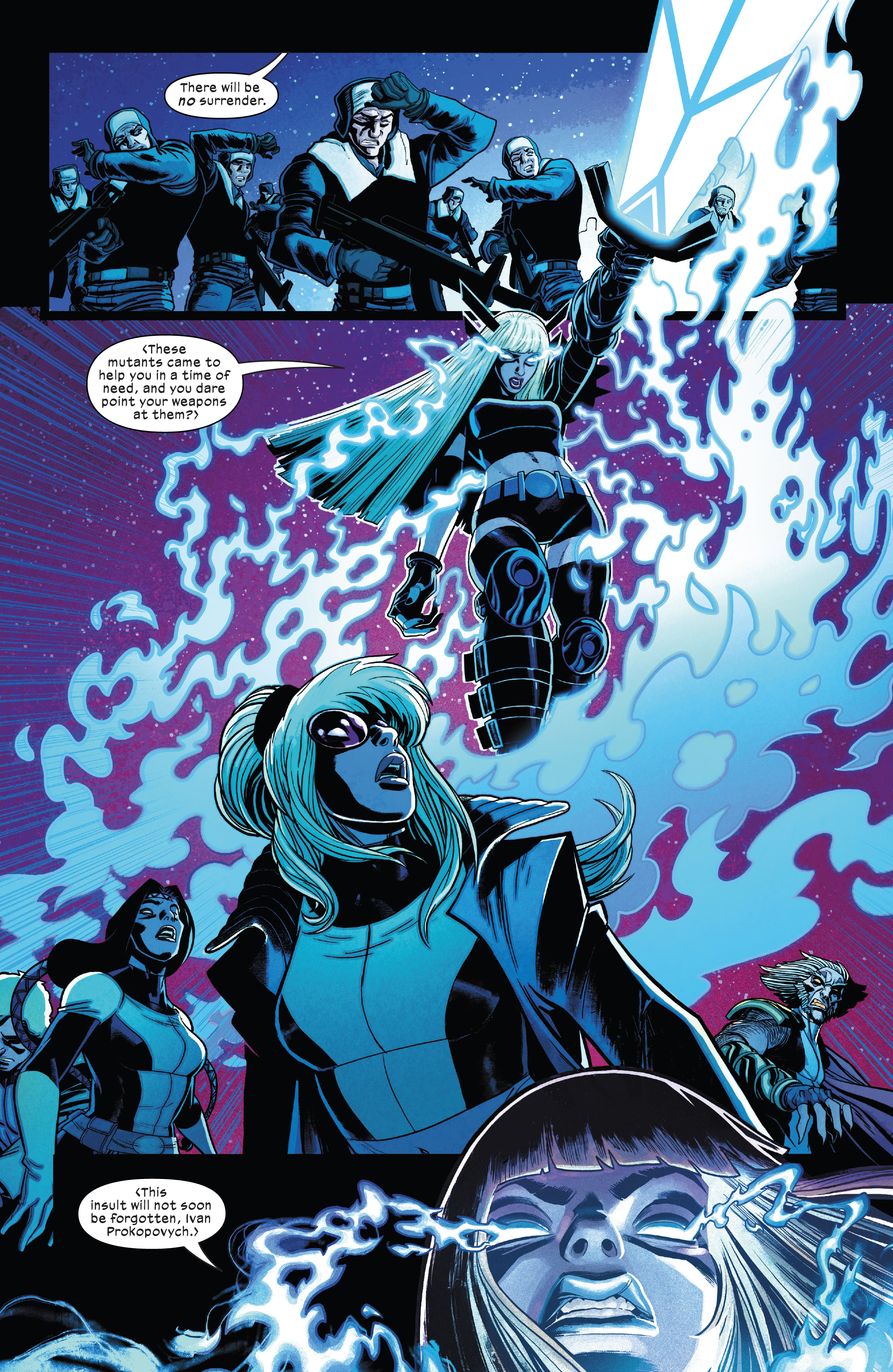 New Mutants (2019-): Chapter 11 - Page 15