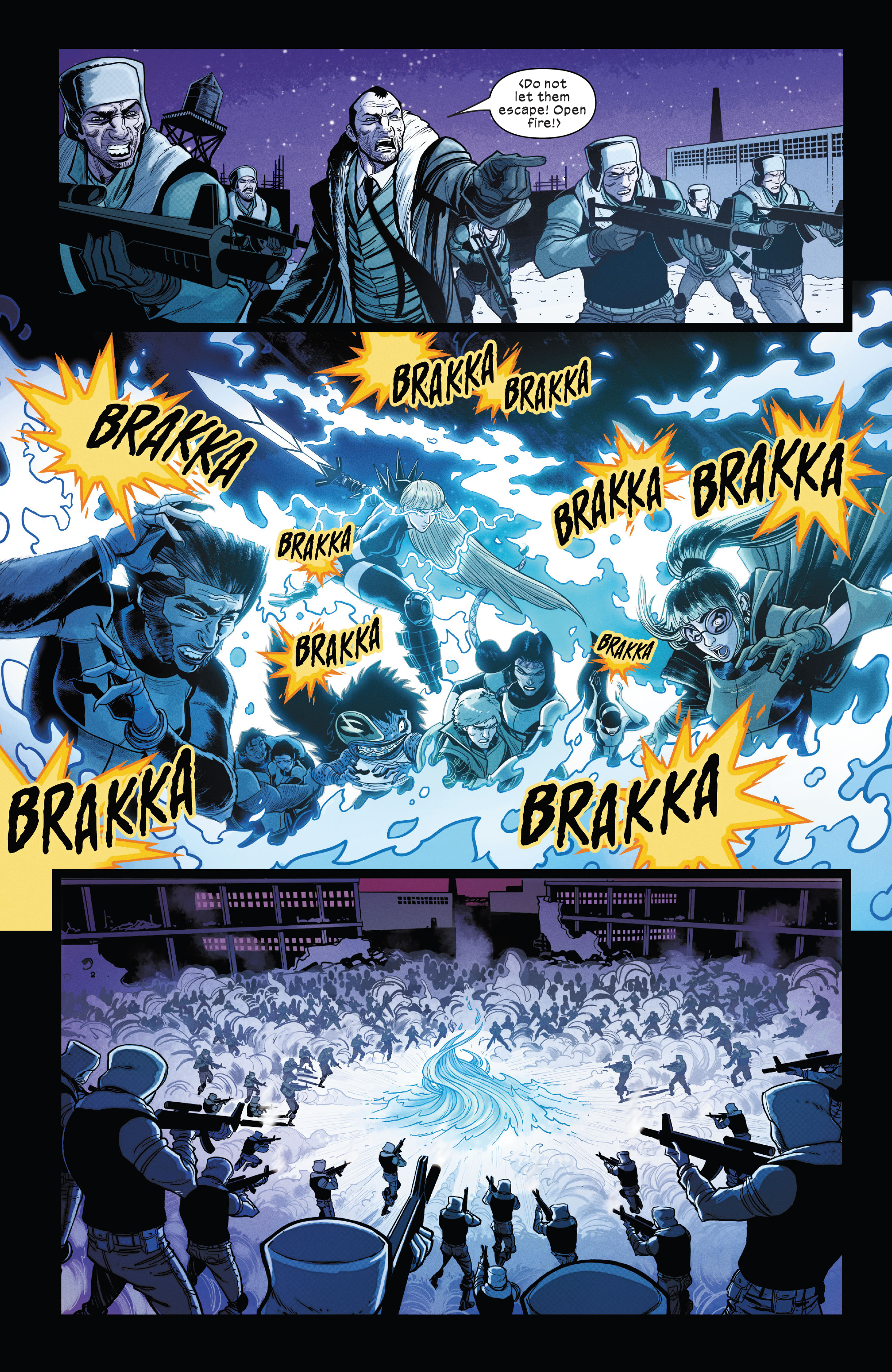 New Mutants (2019-): Chapter 11 - Page 16