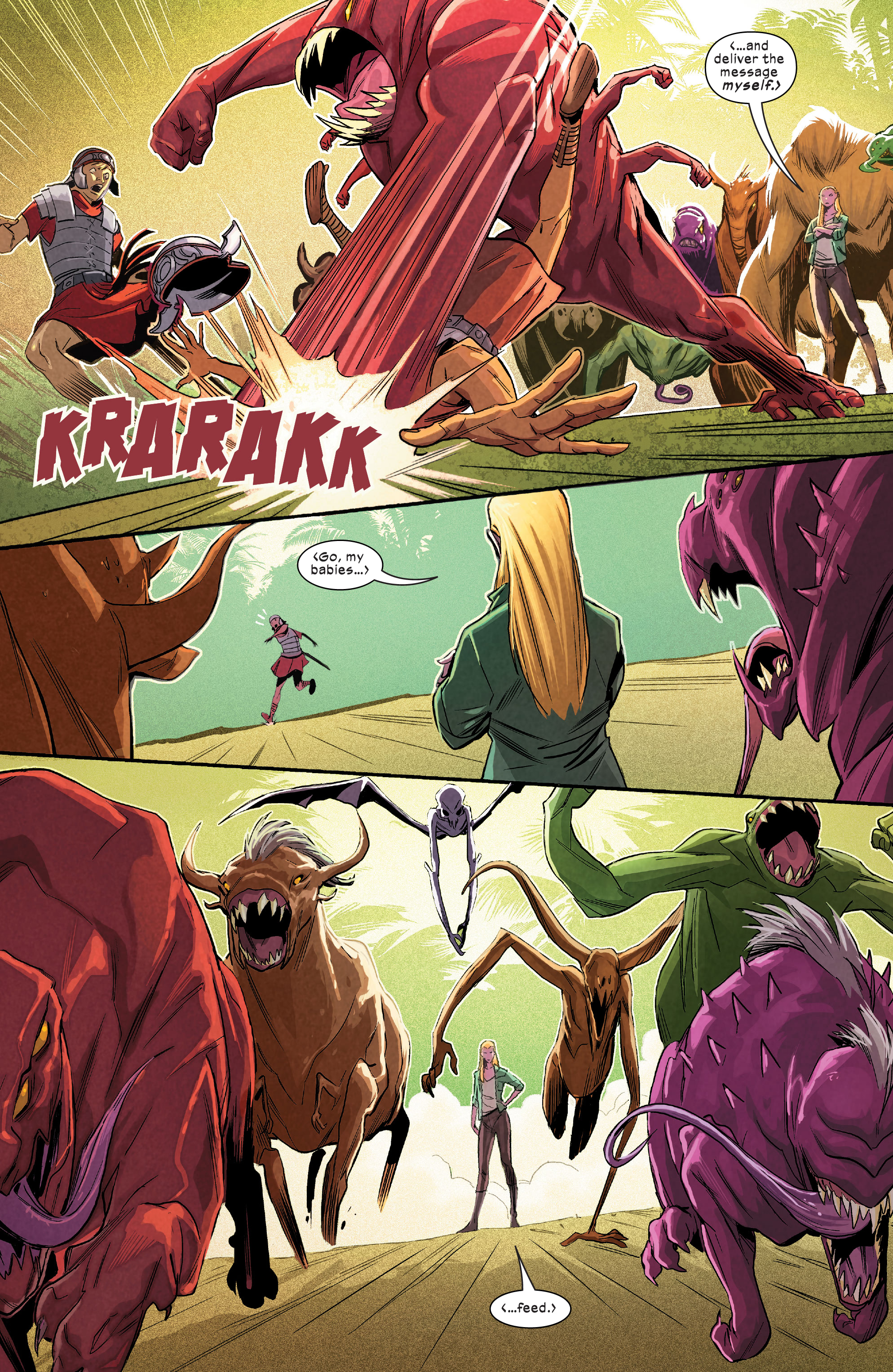 New Mutants (2019-): Chapter 12 - Page 3