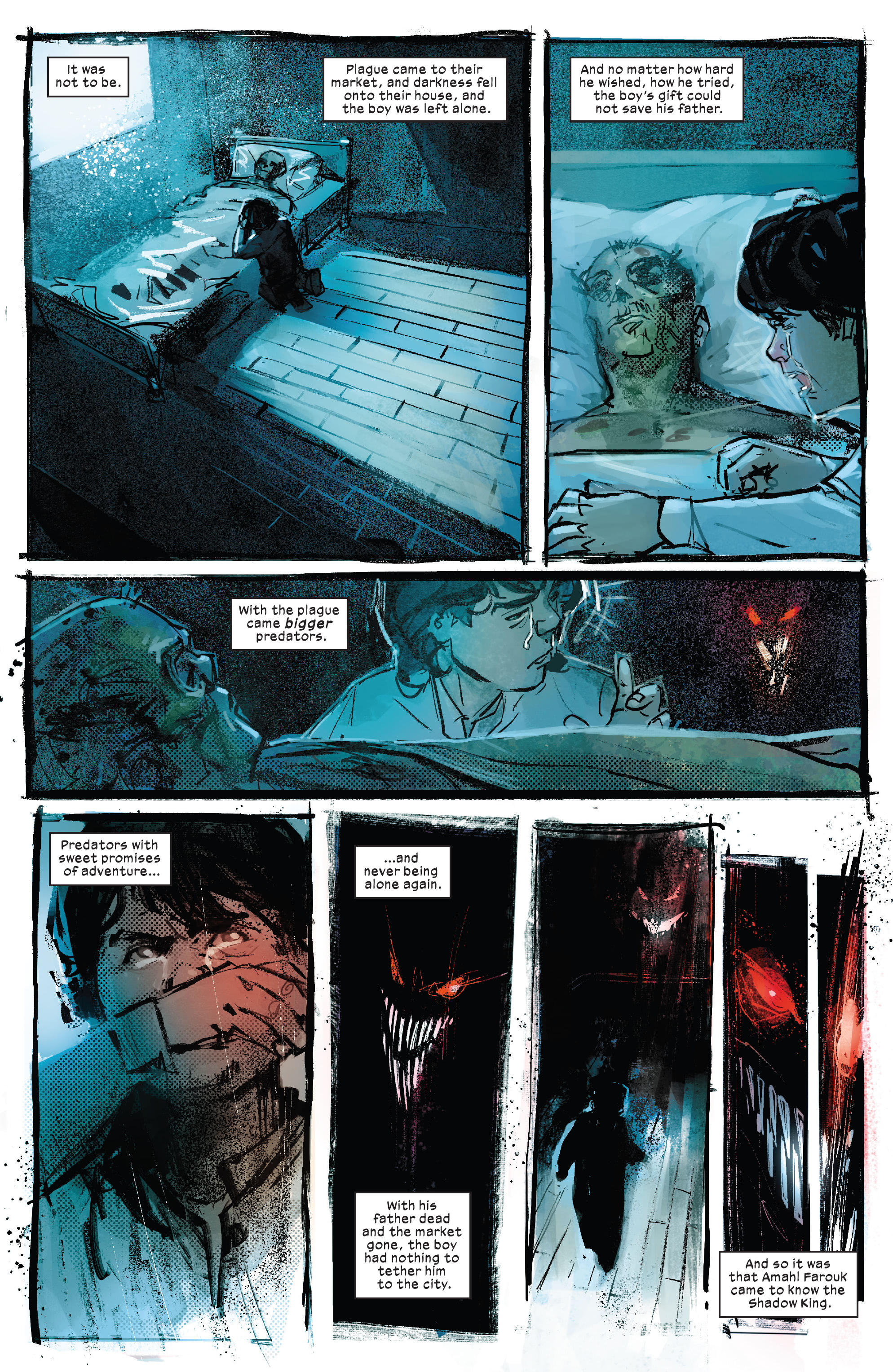 New Mutants (2019-): Chapter 14 - Page 4
