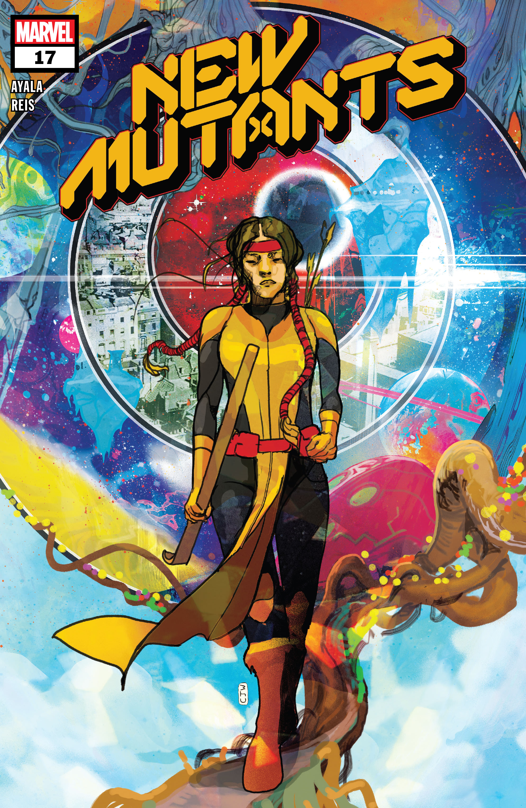 New Mutants (2019-): Chapter 17 - Page 1