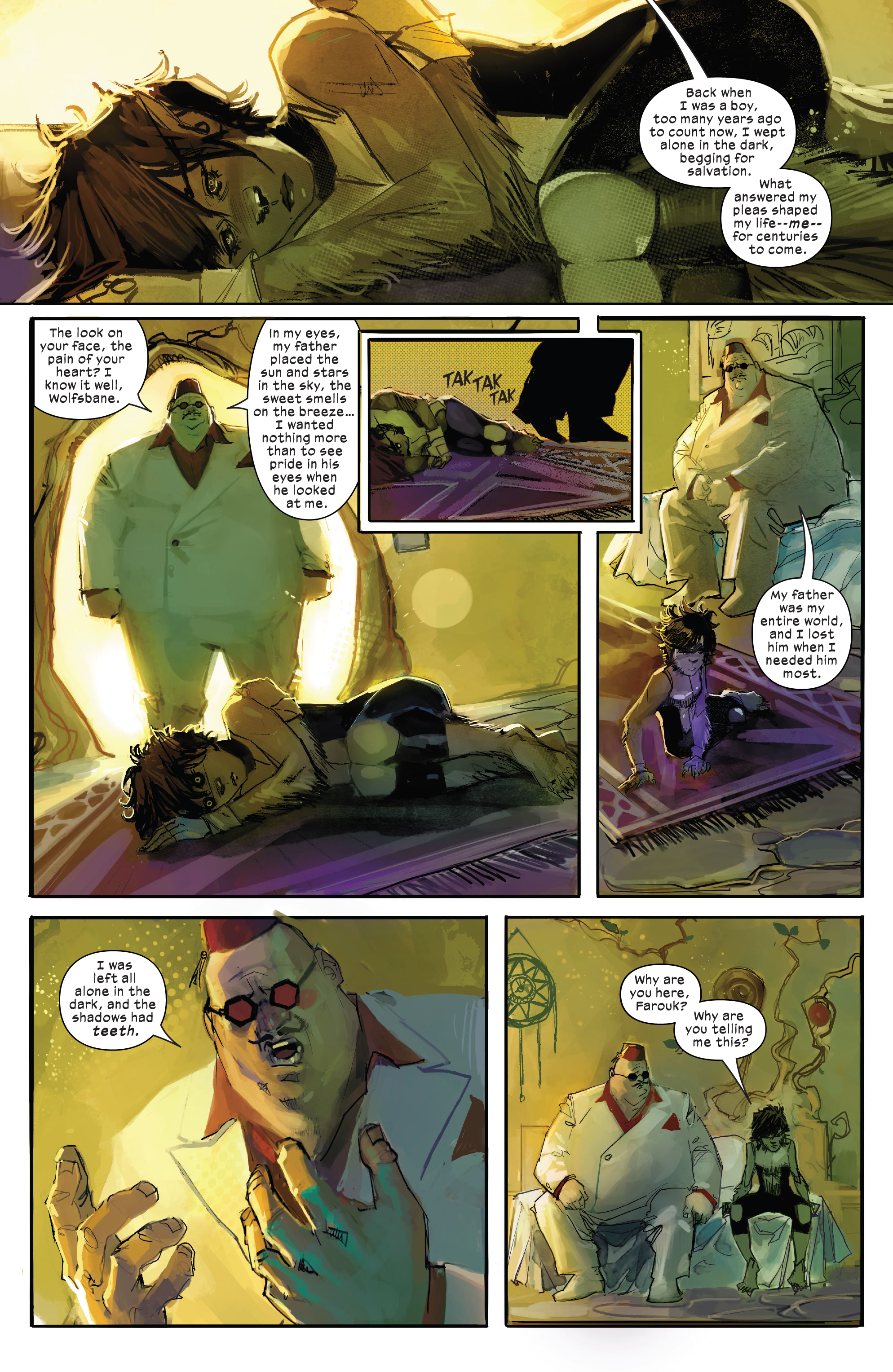 New Mutants (2019-): Chapter 17 - Page 2